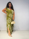 Coordinato Kenya Verde