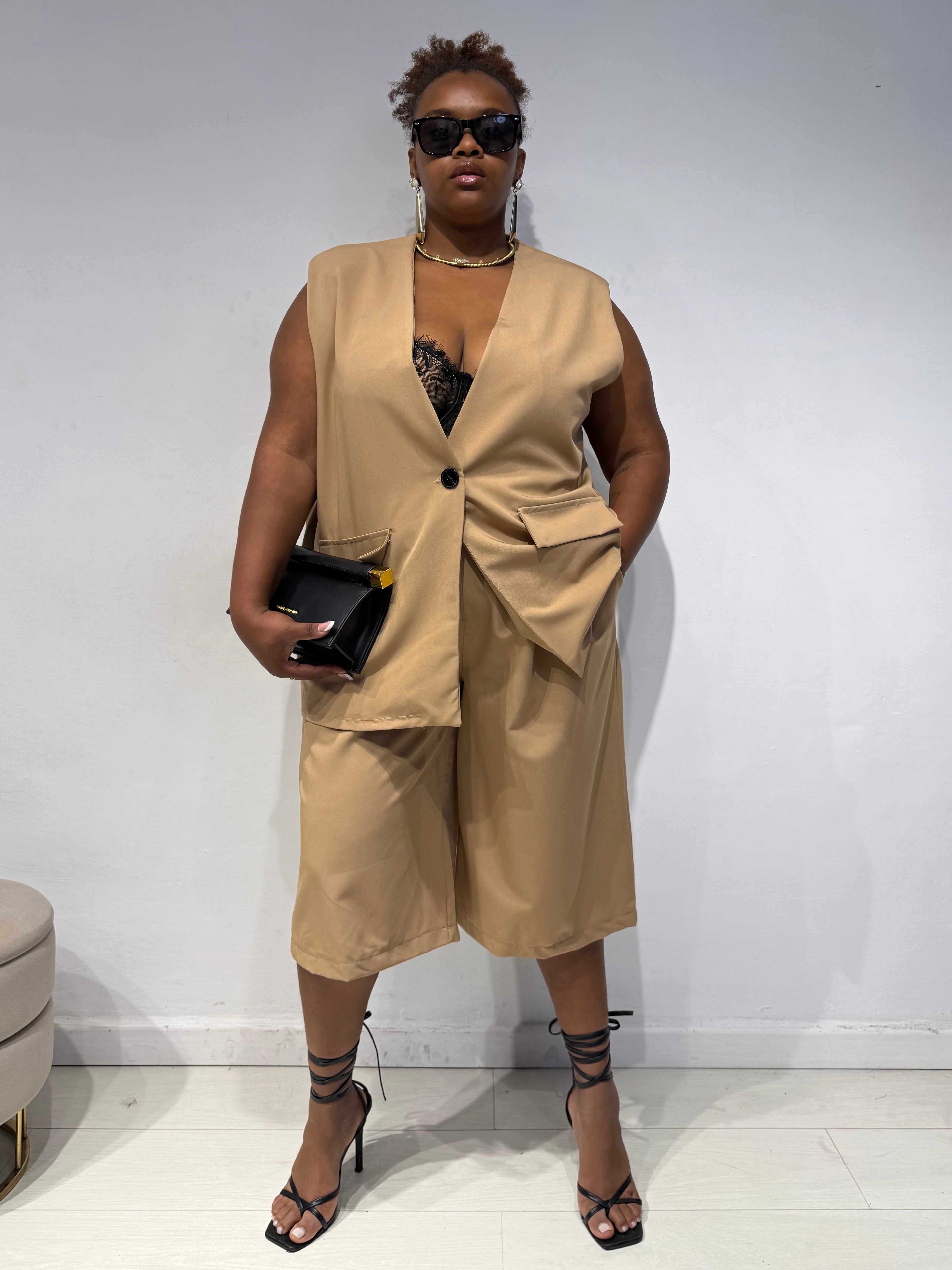 Coordinato Lola Camel