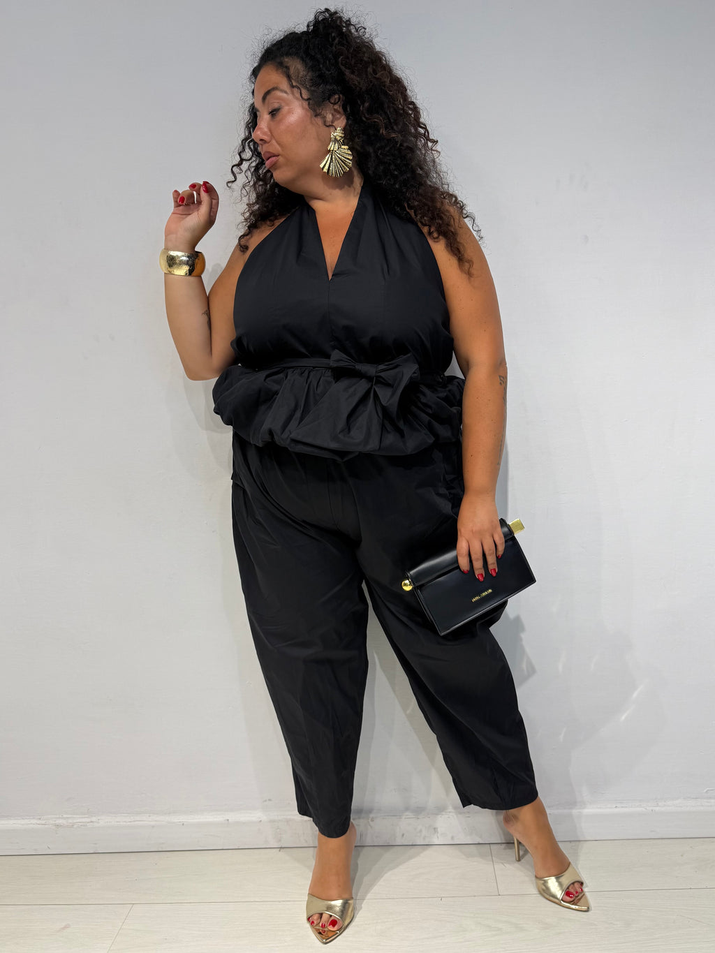 Coordinato Sweet Nero