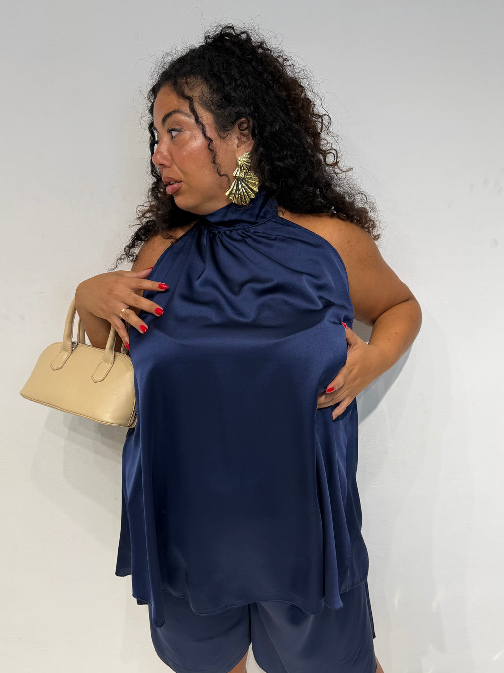Coordinato Soleil Blu