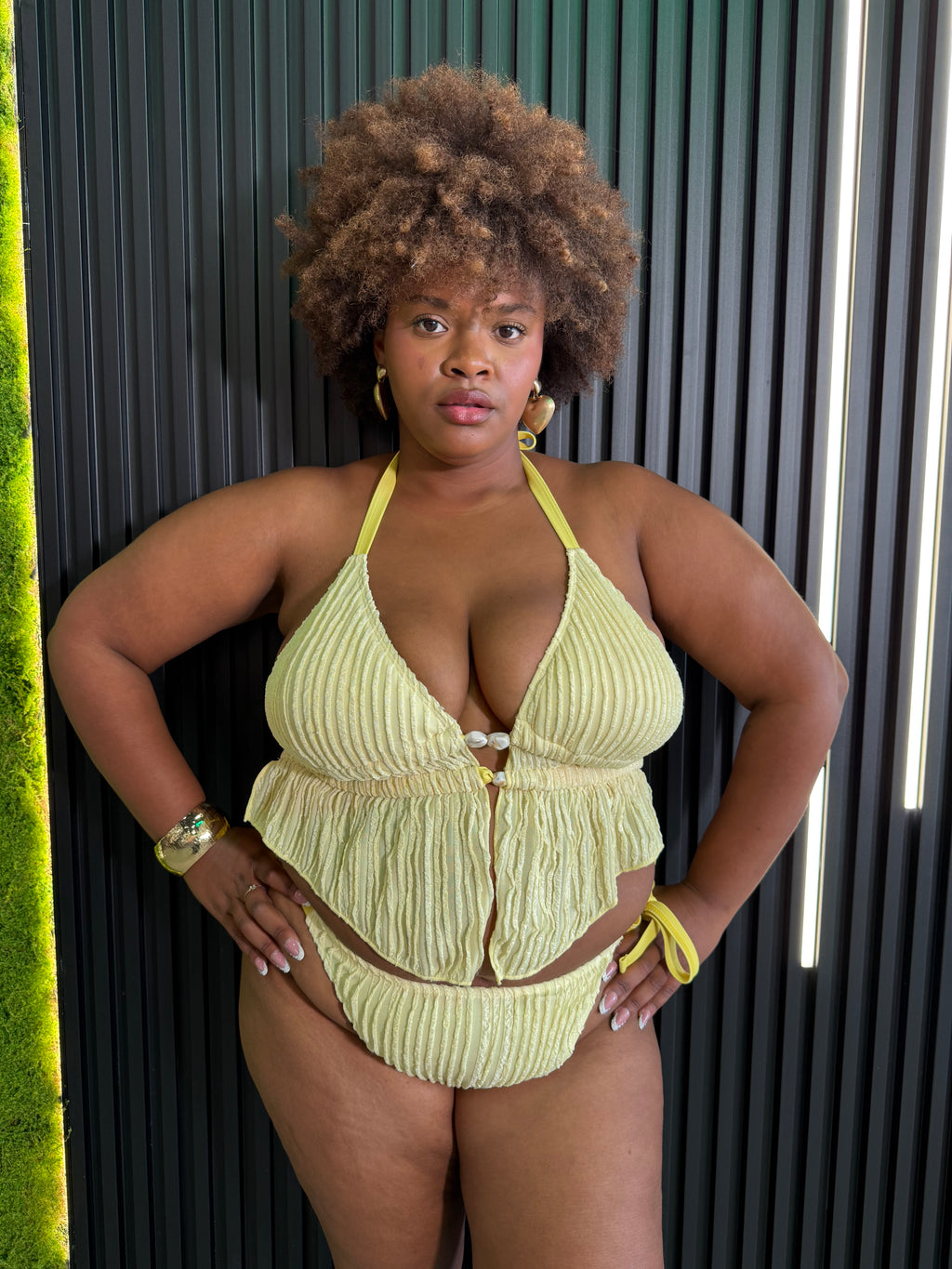 Bikini Butterfly