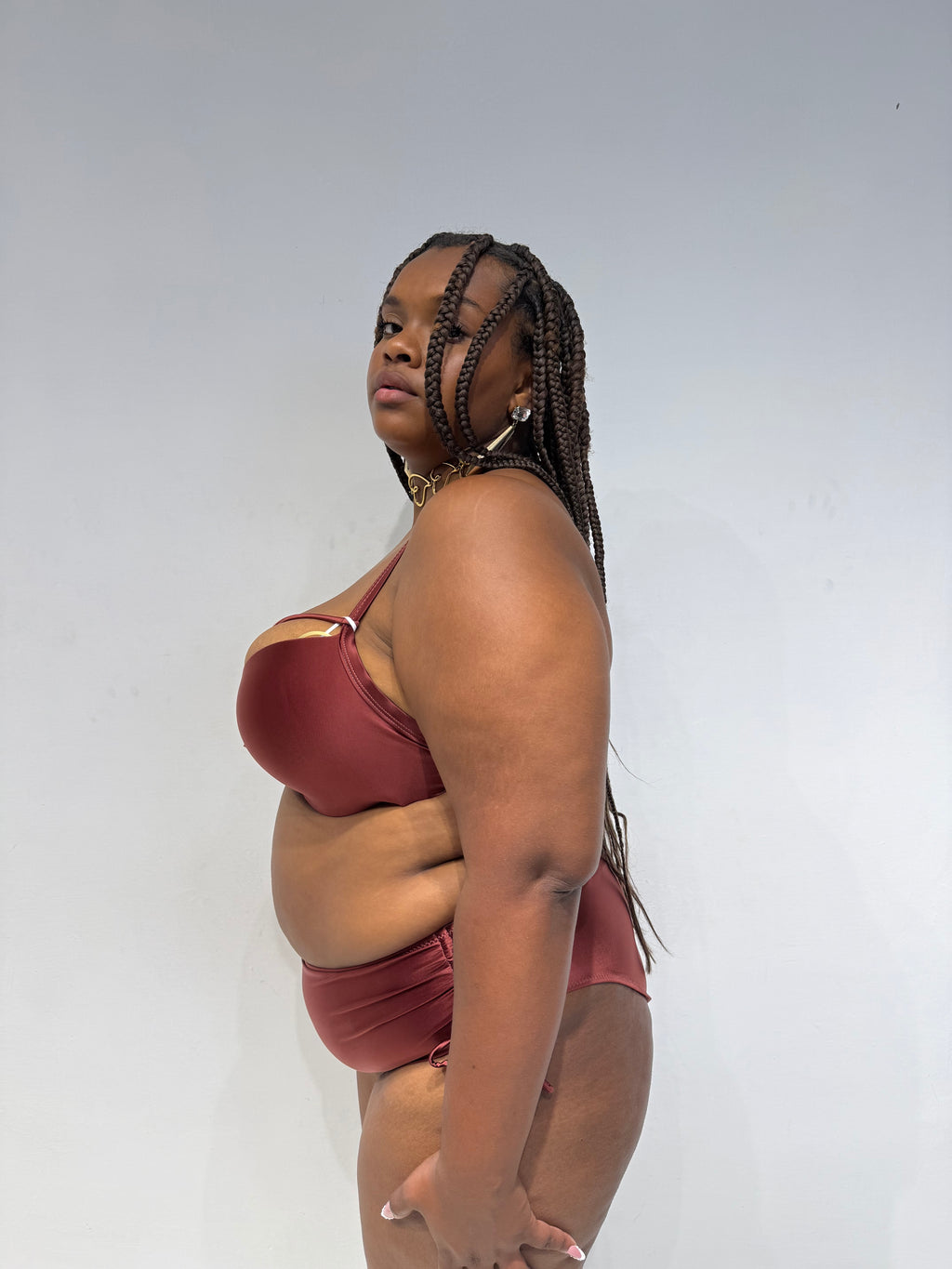 Bikini Yngrid Ruggine