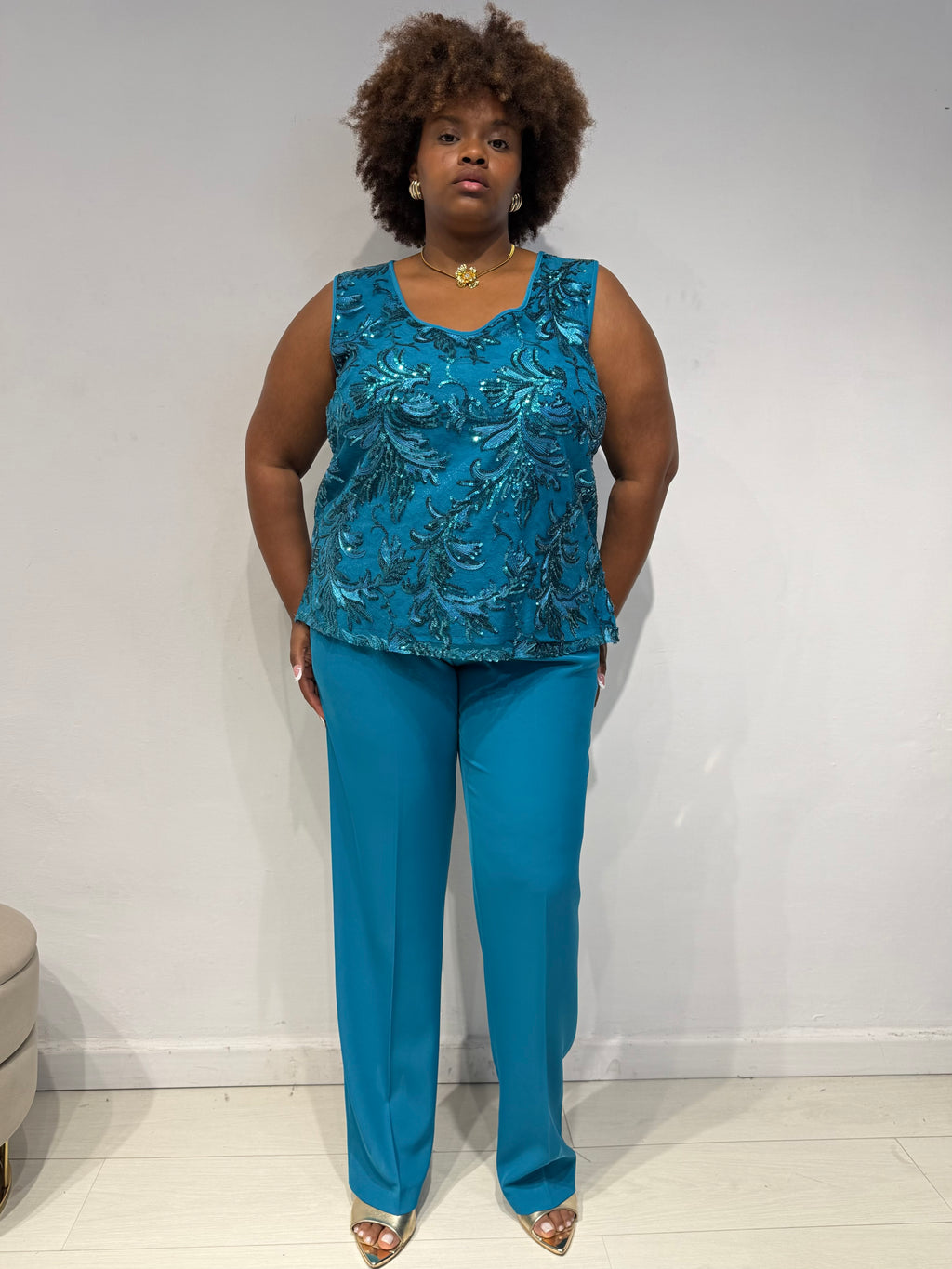 Tailleur Miss Ottanio