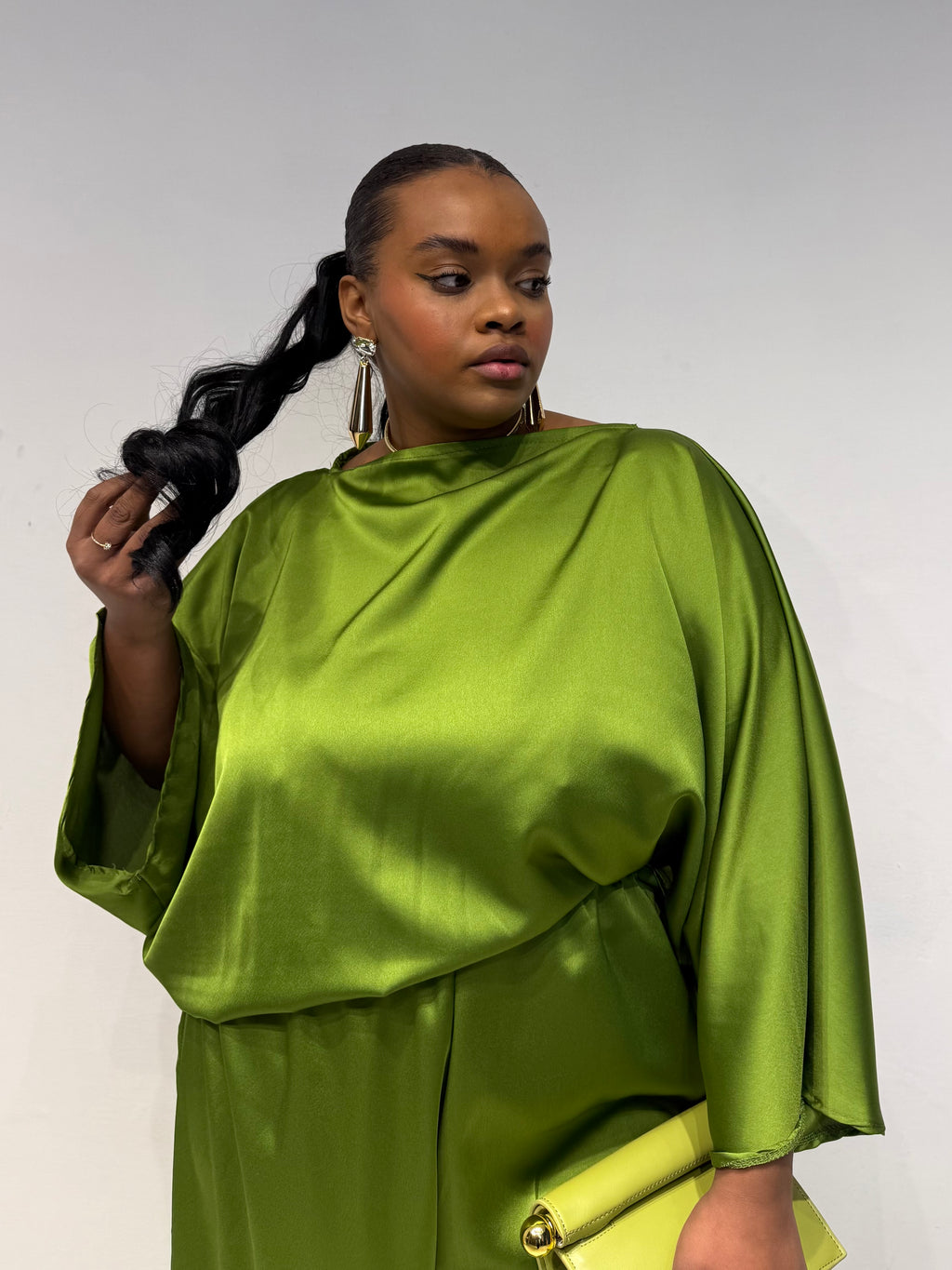 Coordinato Sharm Verde Acido