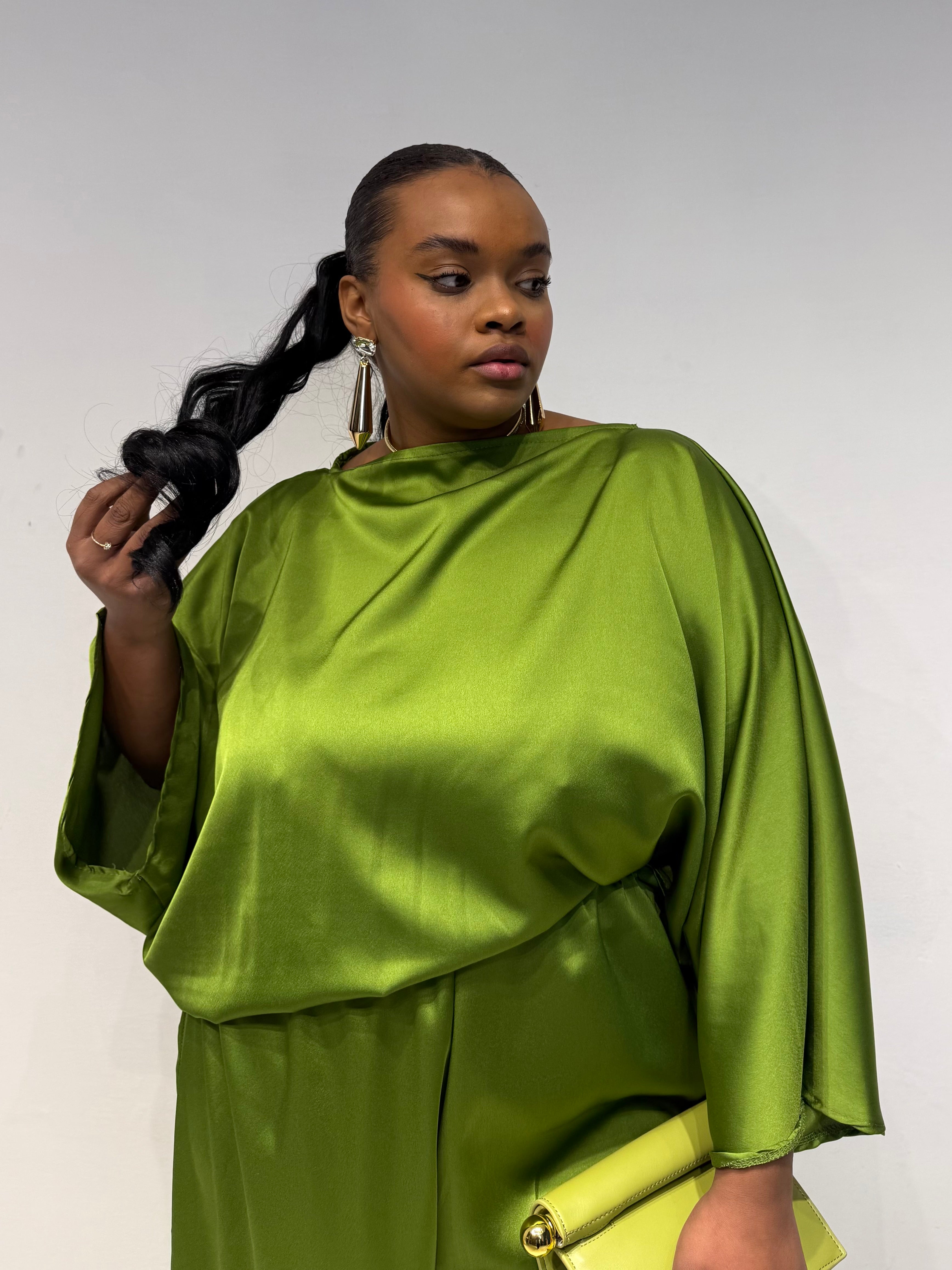 Coordinato Sharm Verde Acido