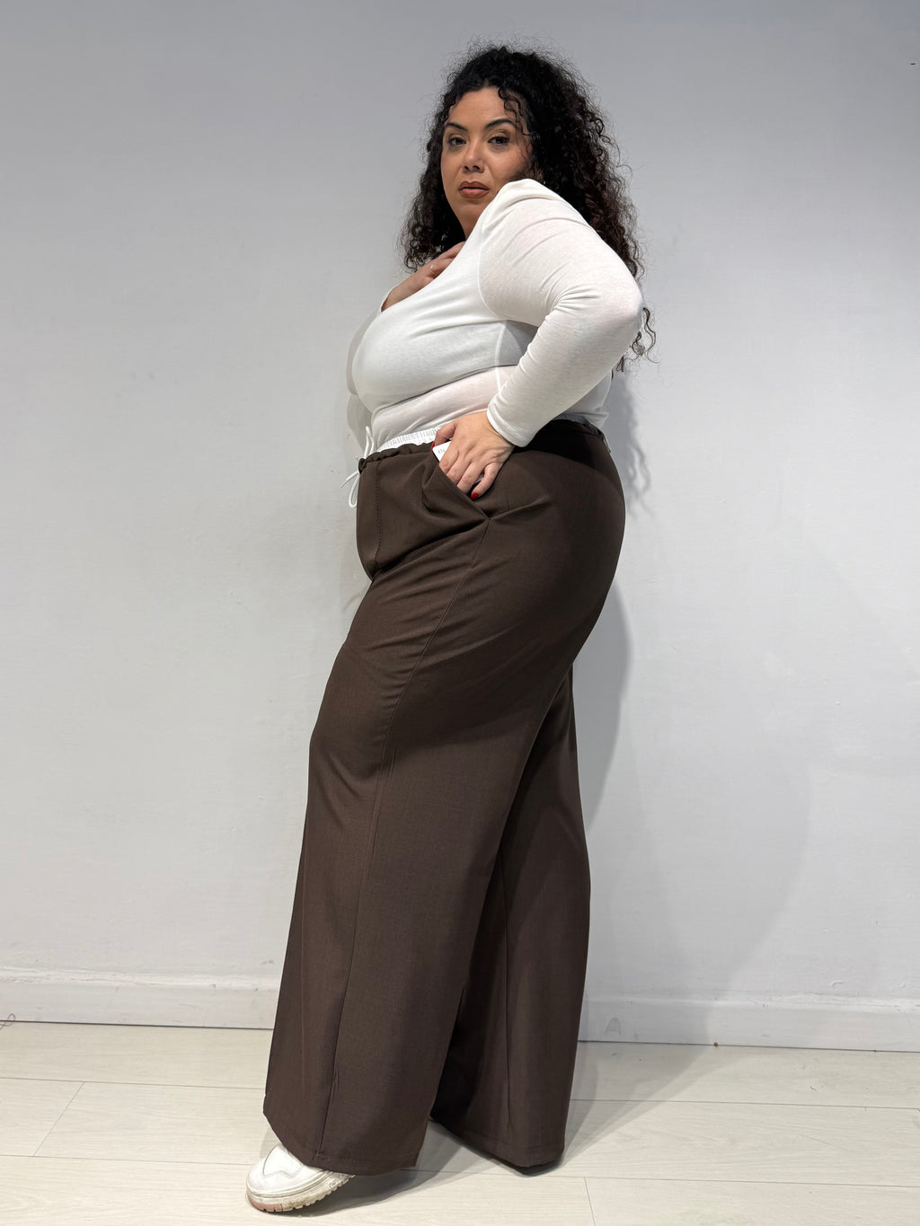 Pantaloni New Design Testa Di Moro