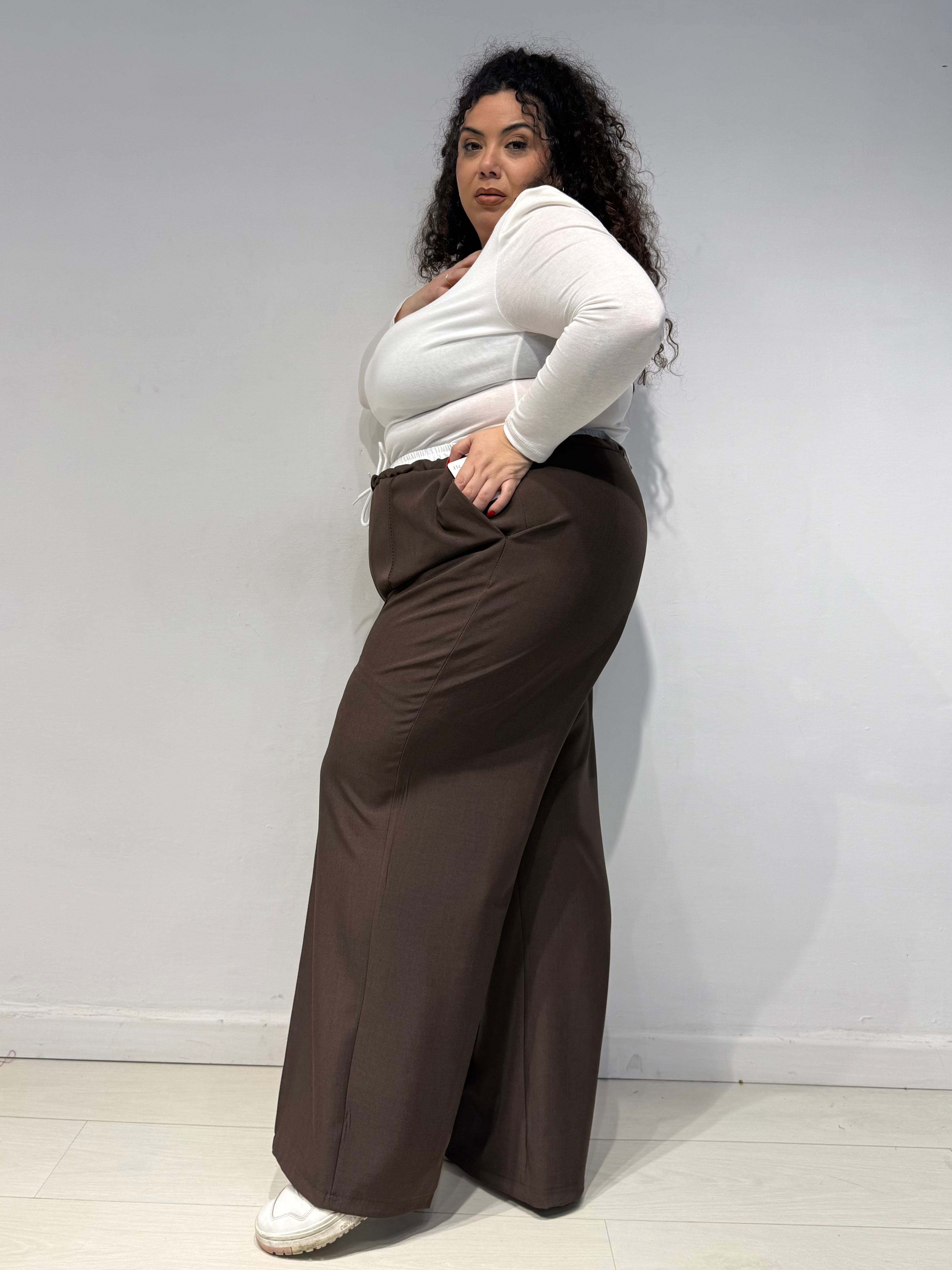 Pantaloni New Design Testa Di Moro