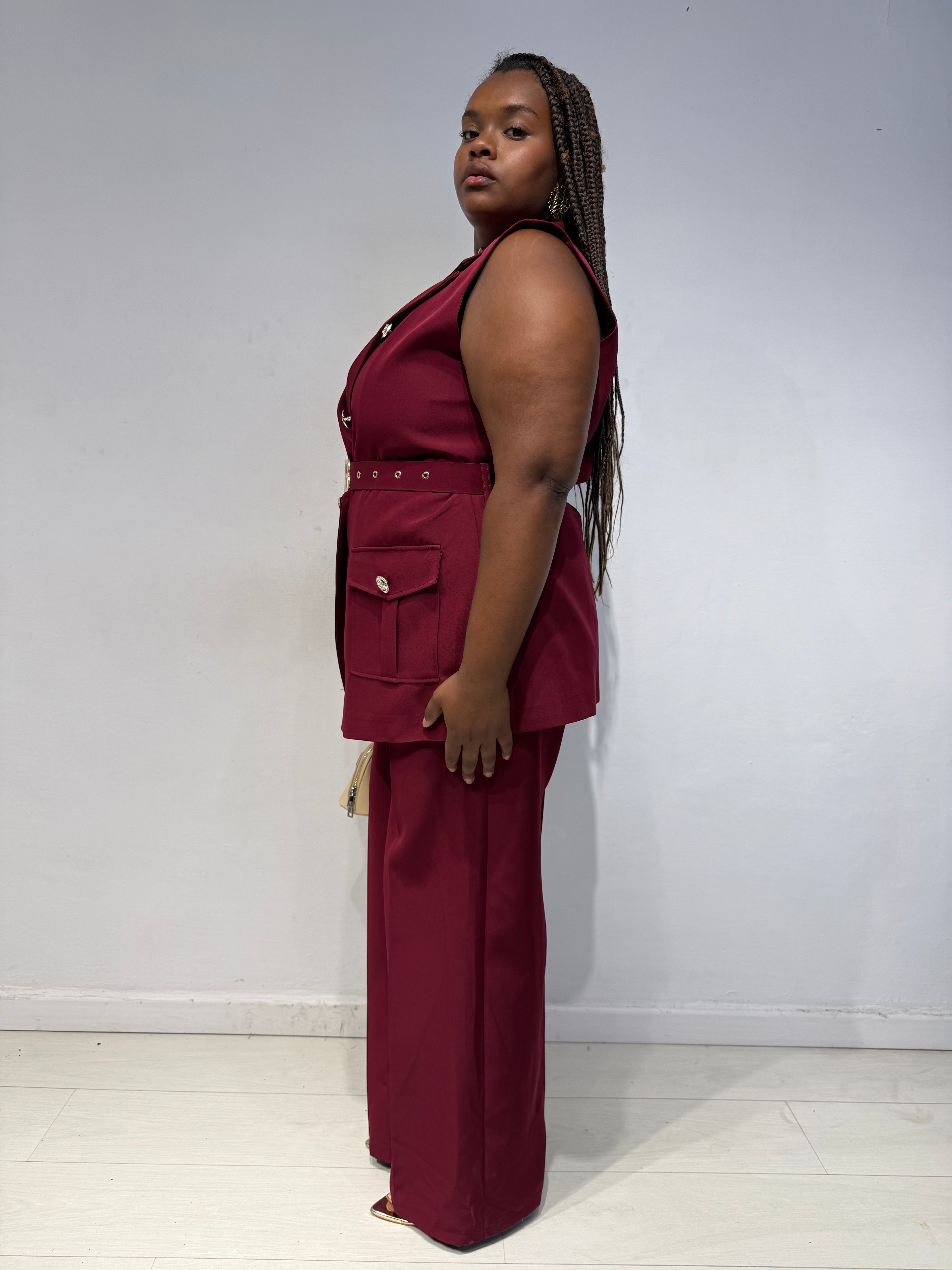 Coordinato Helena Bordeaux