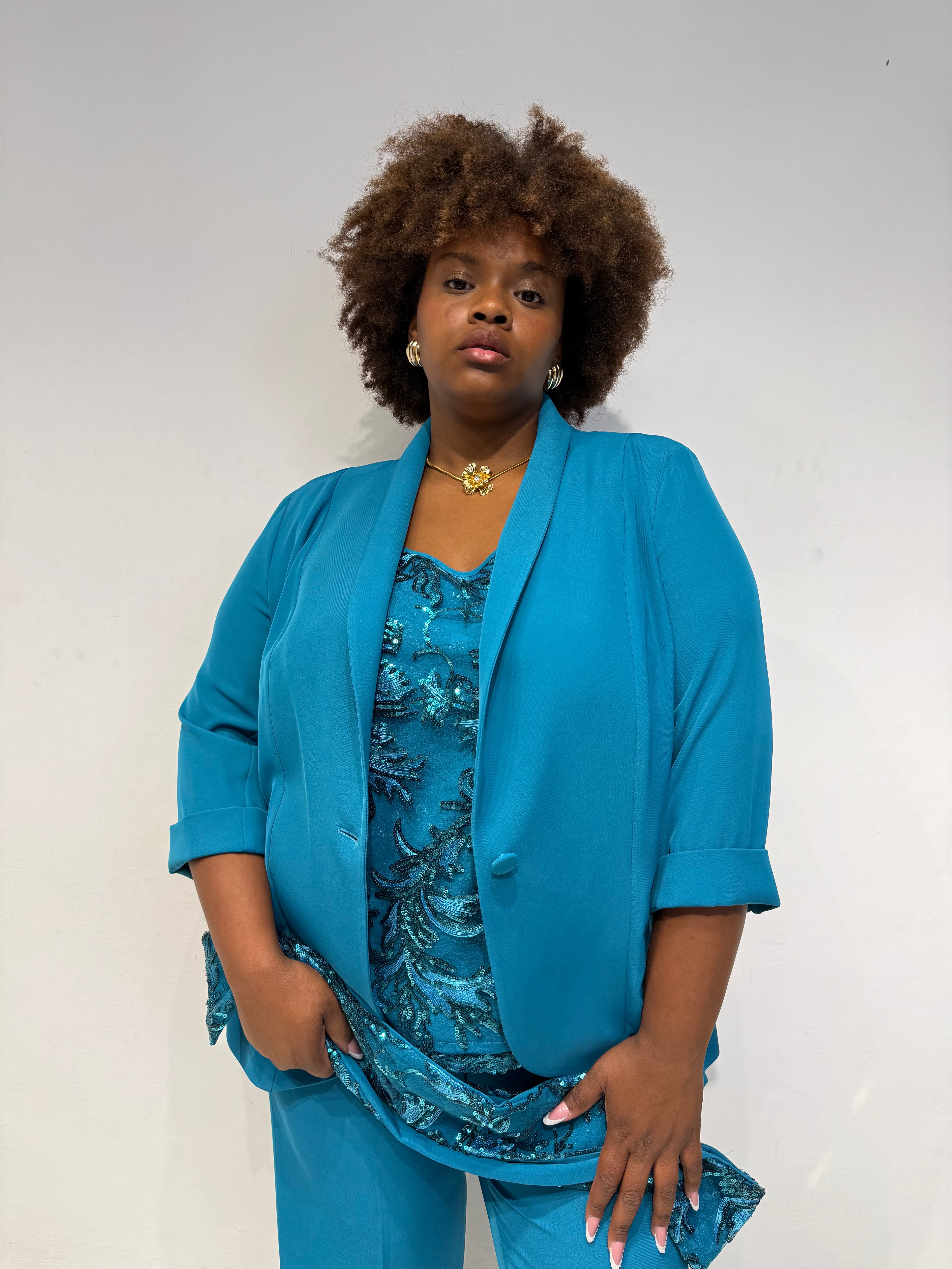 Tailleur Miss Ottanio