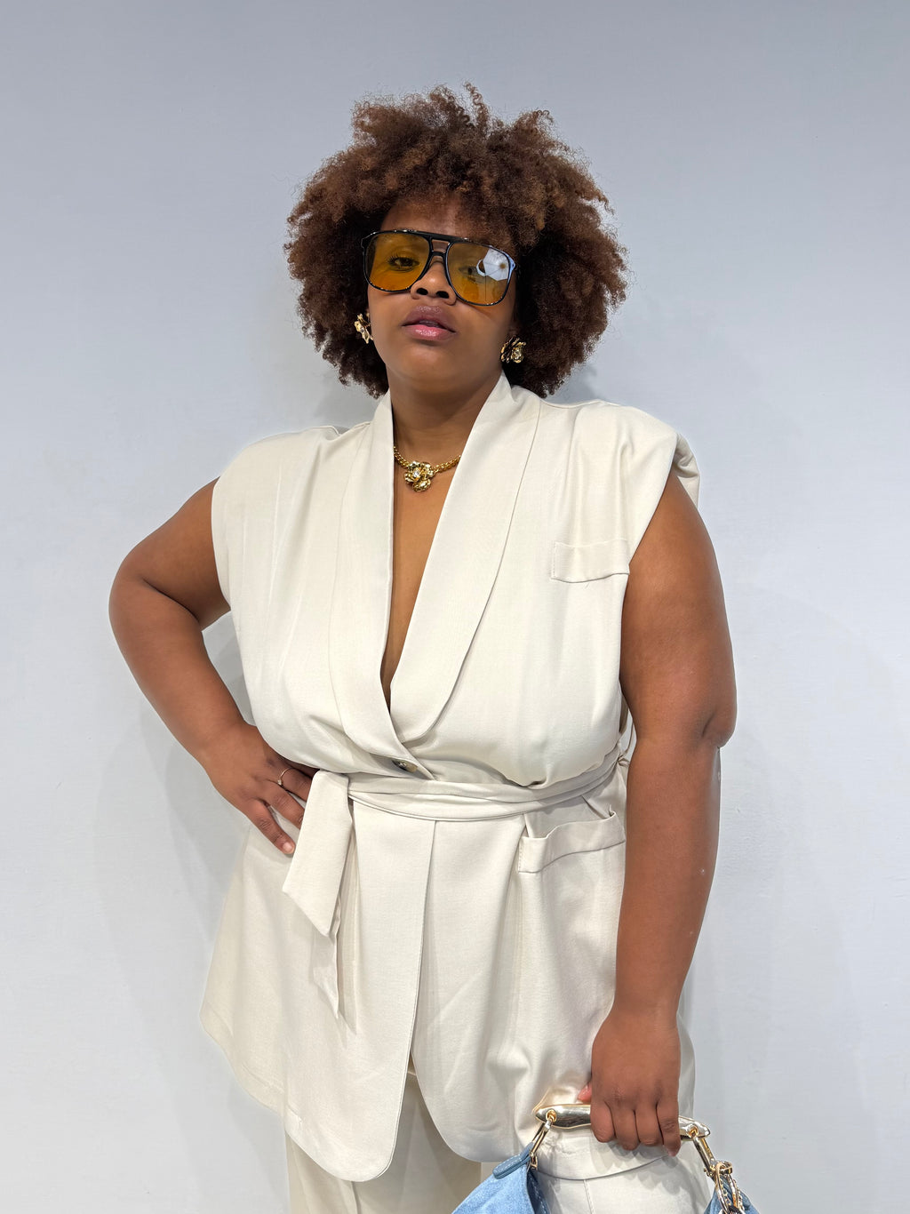 Coordinato Giada Beige