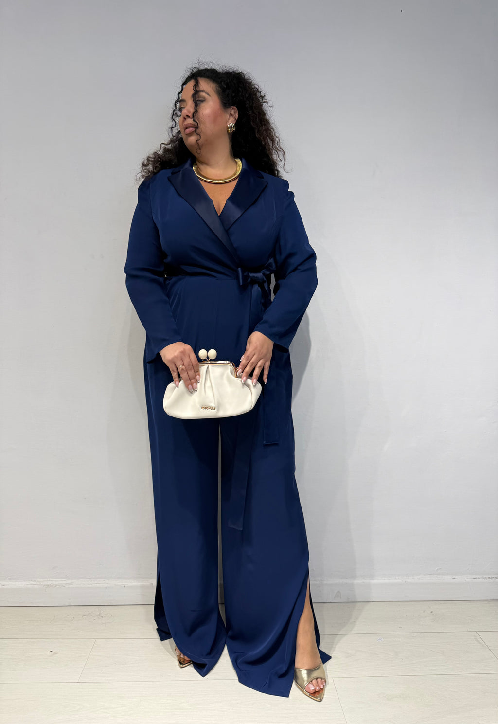 Tuta Dafne Blu
