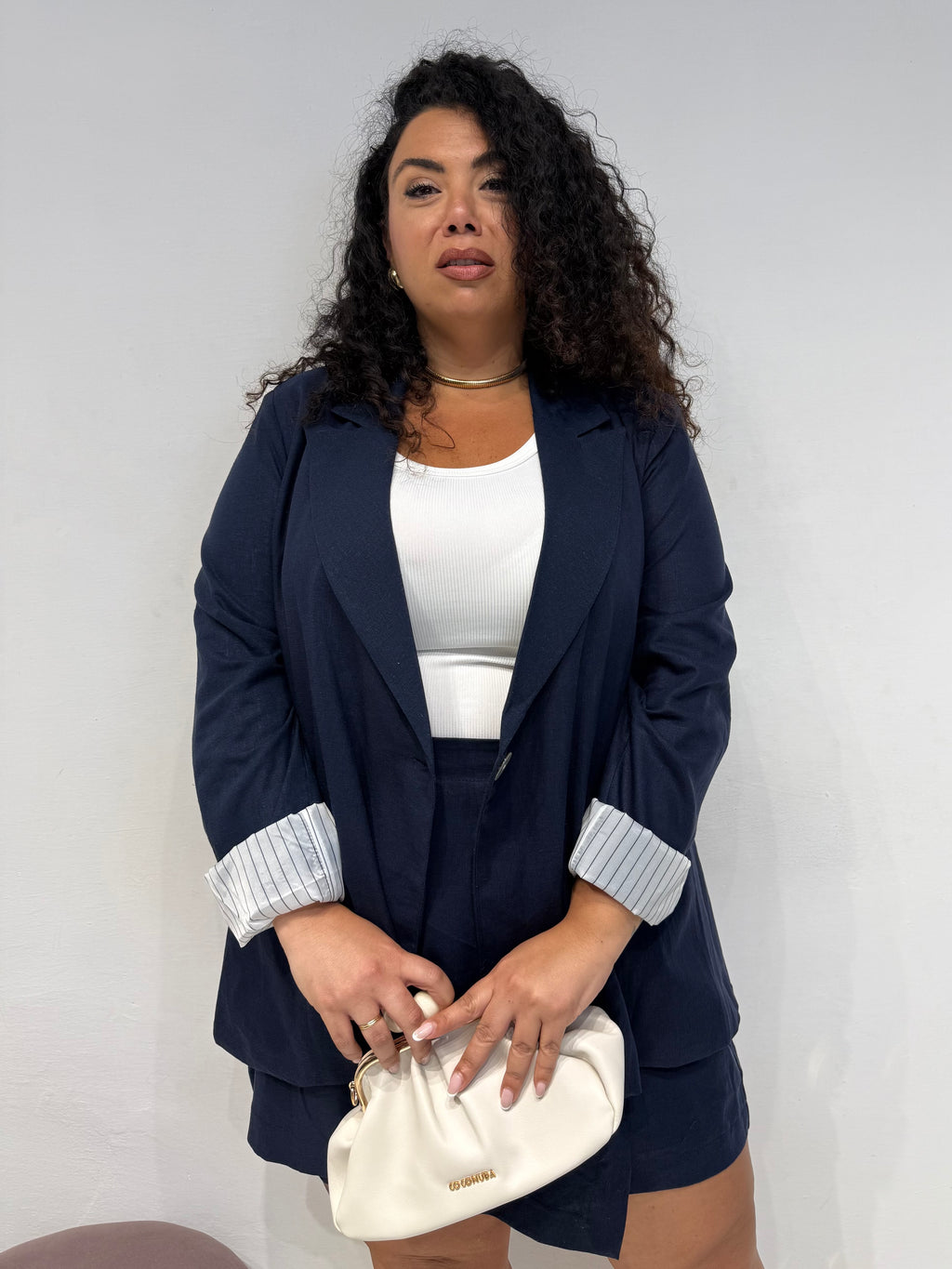 Coordinato Lara Blu