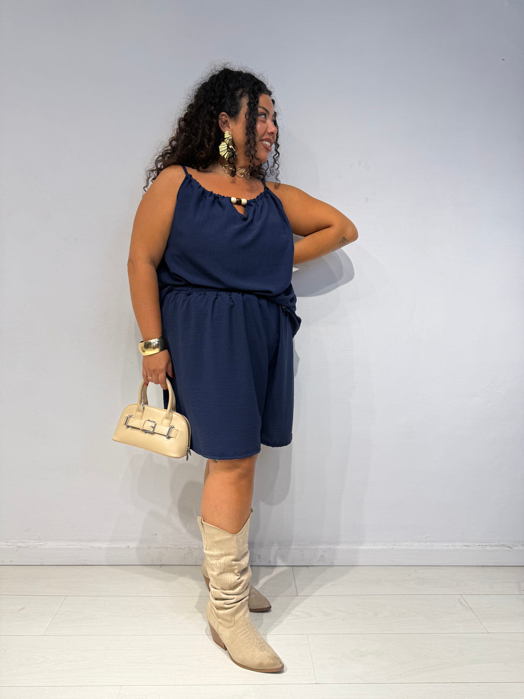 Coordinato Fresh Blu