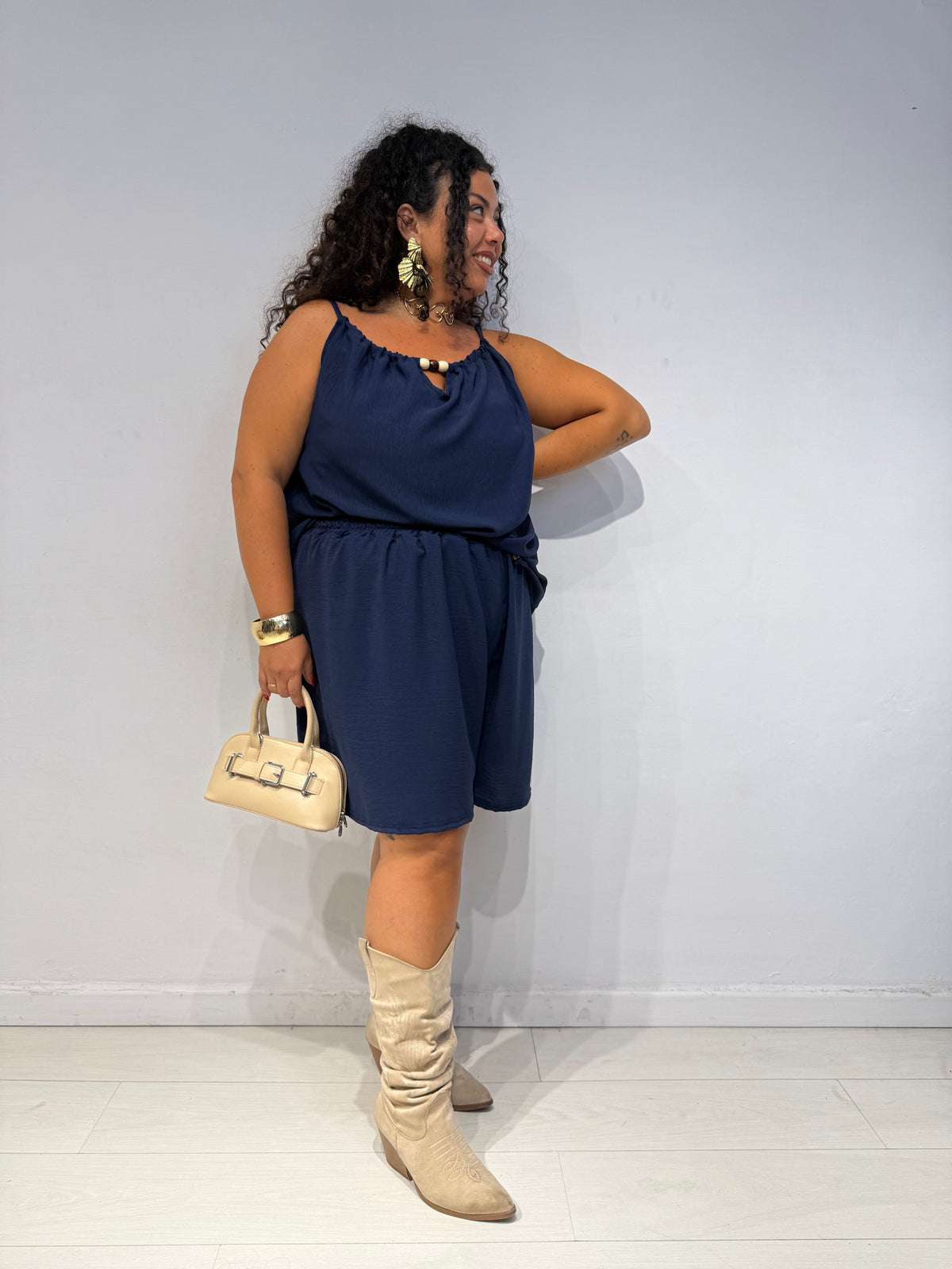 Coordinato Fresh Blu