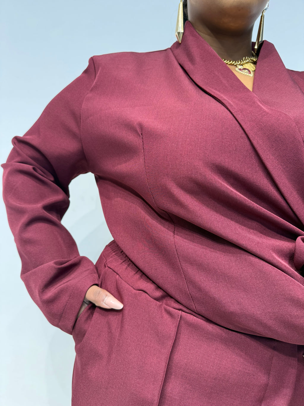 Coordinato Mirea Bordeaux