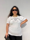 T-shirt Riverside Bianca
