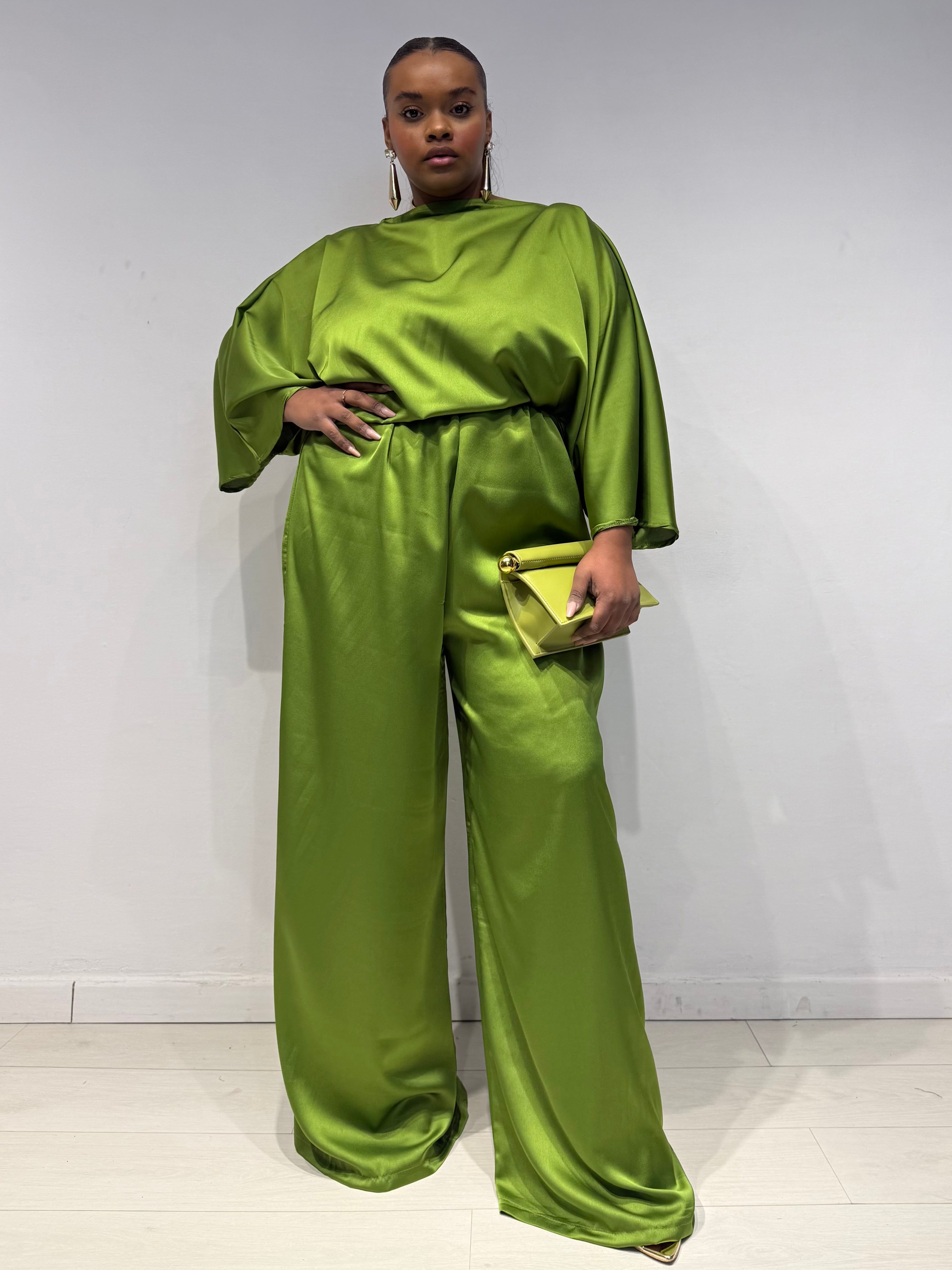 Coordinato Sharm Verde Acido