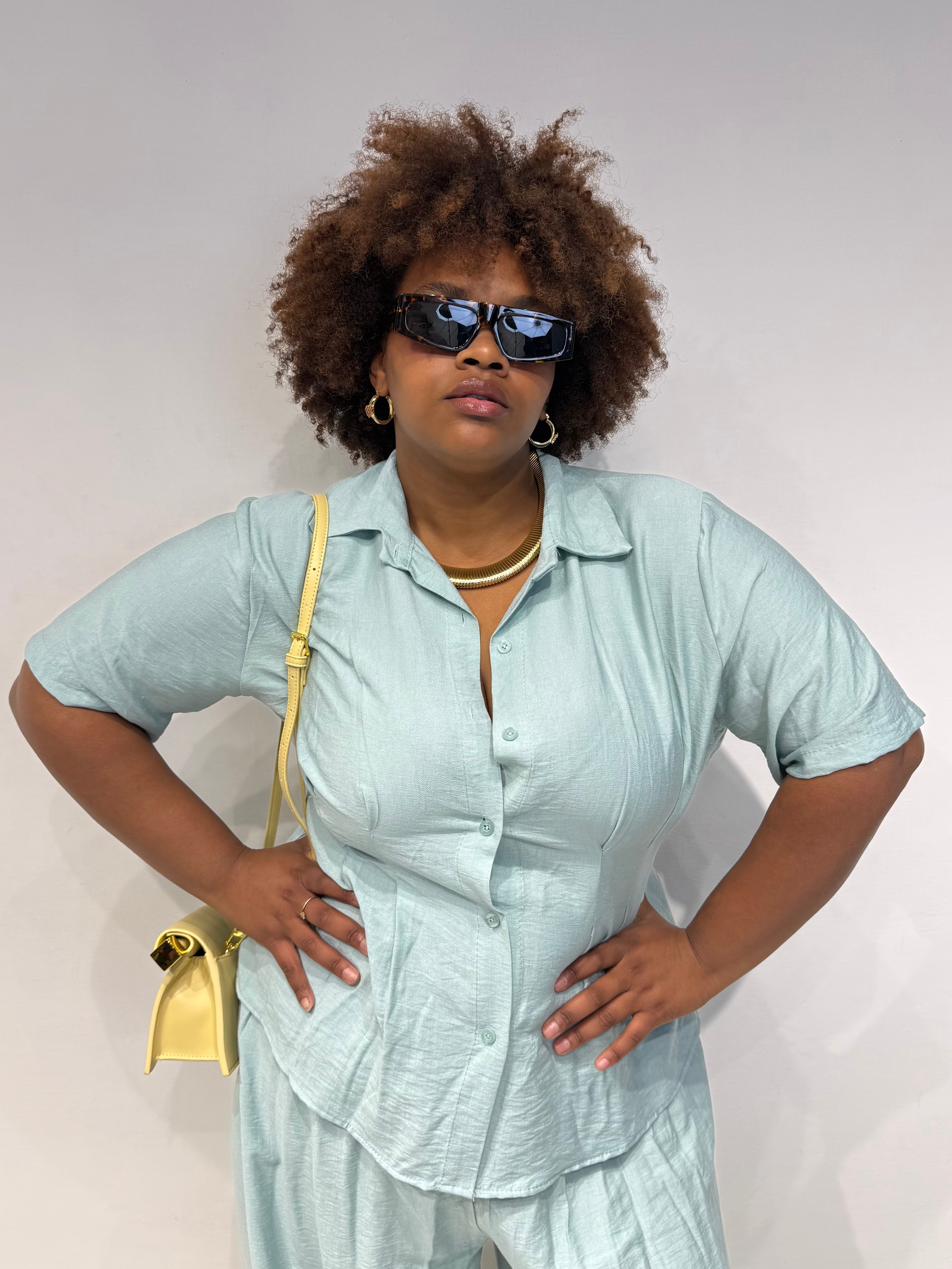 Coordinato Lorenza Acqua Marina