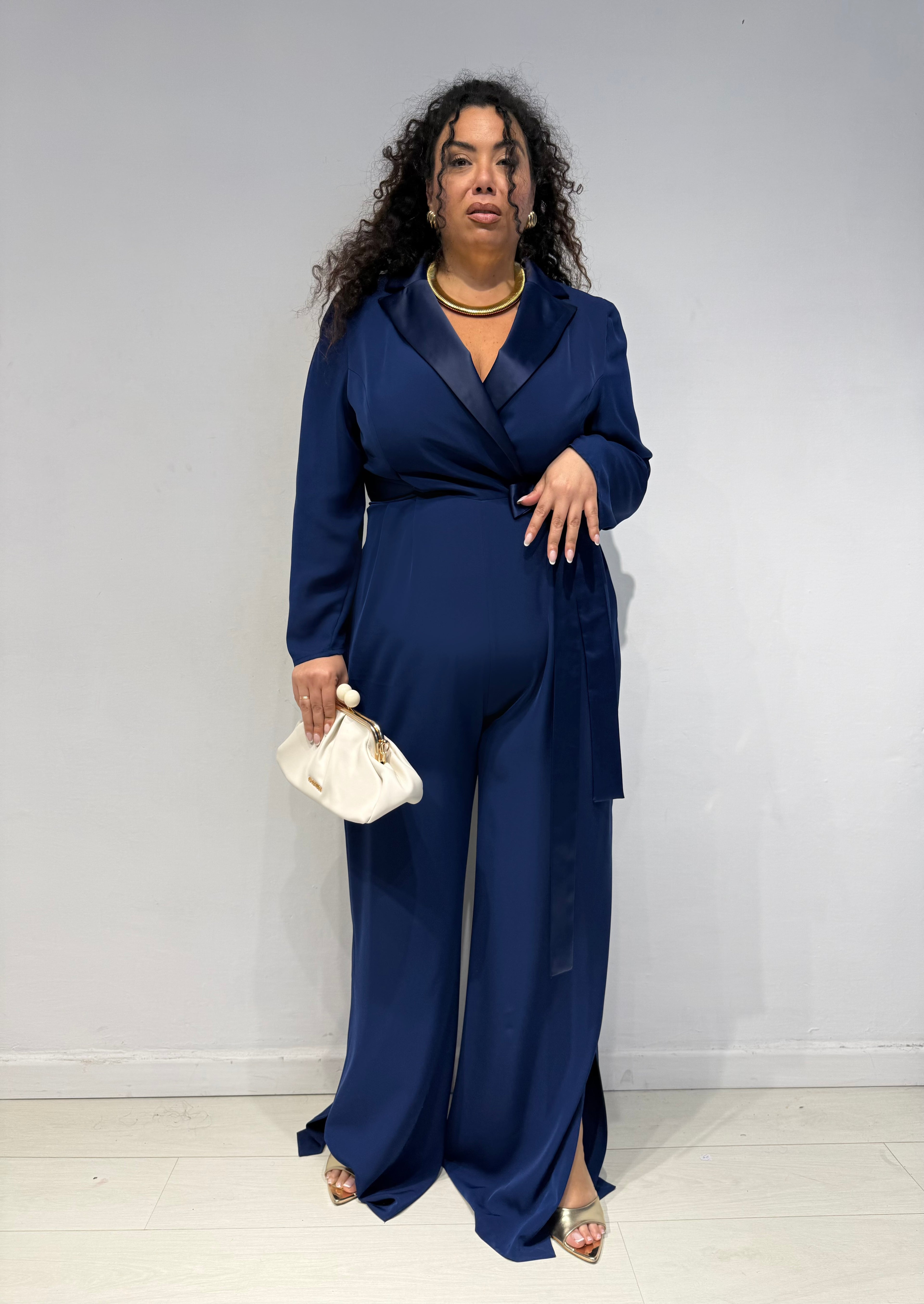 Tuta Dafne Blu