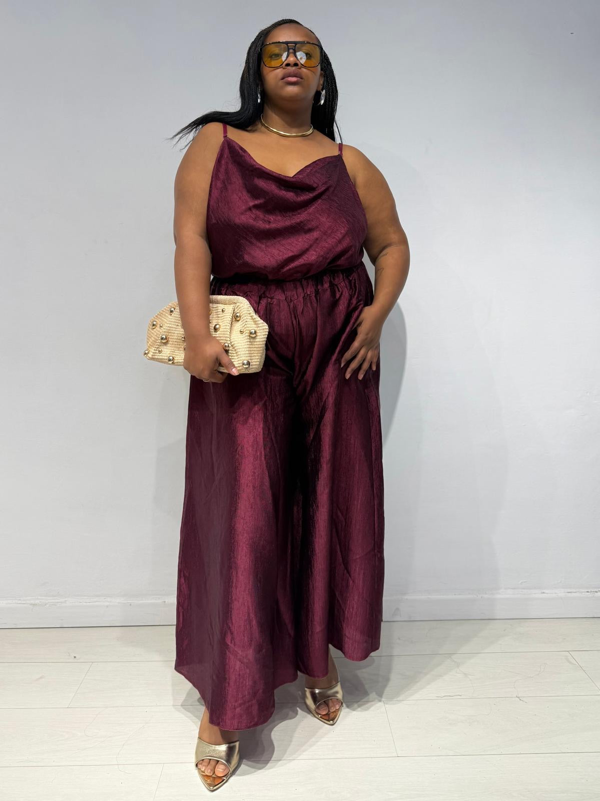 Coordinato Miami Bordeaux