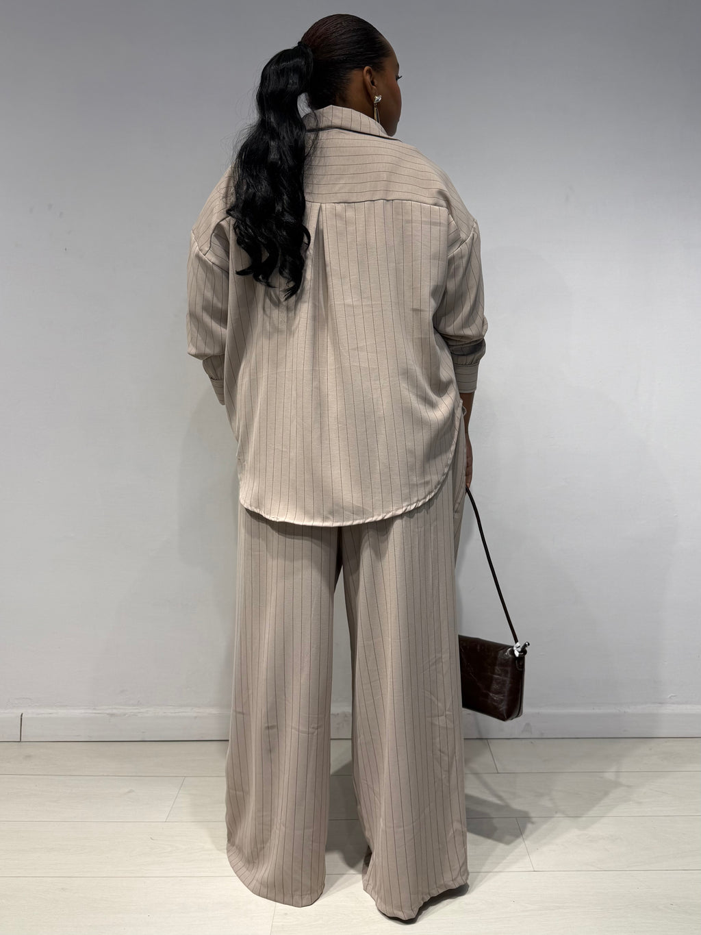 Coordinato Daily Beige