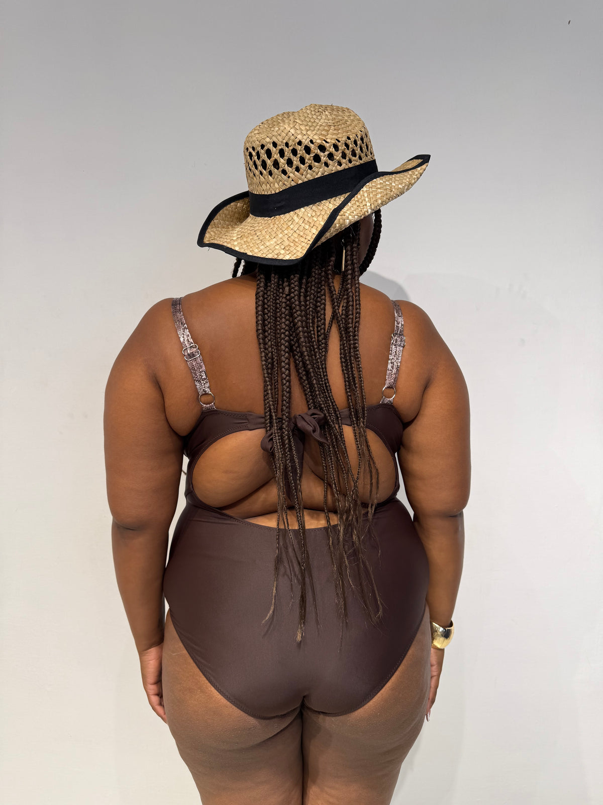 Monokini Piton Testa di Moro