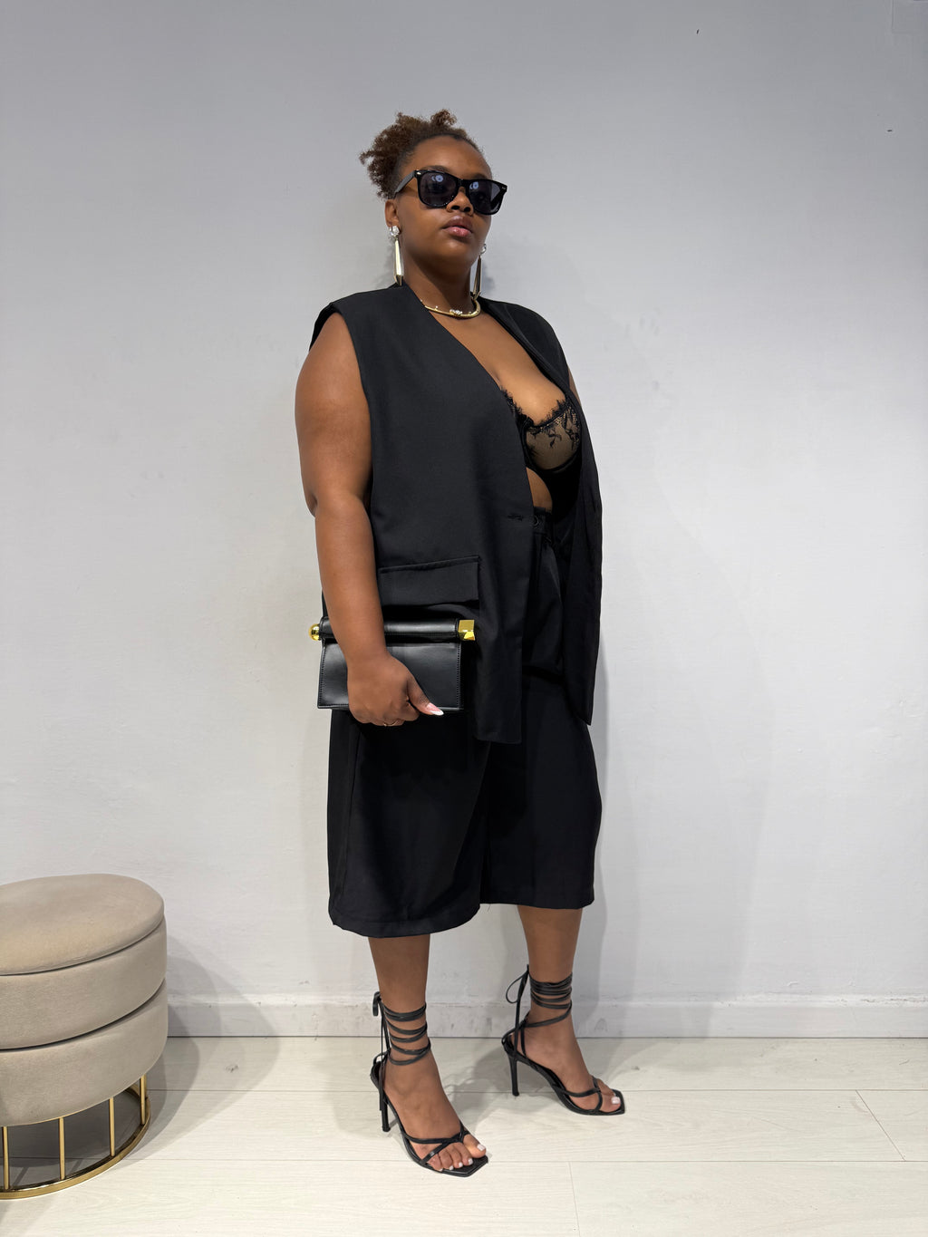 Coordinato Lola Nero