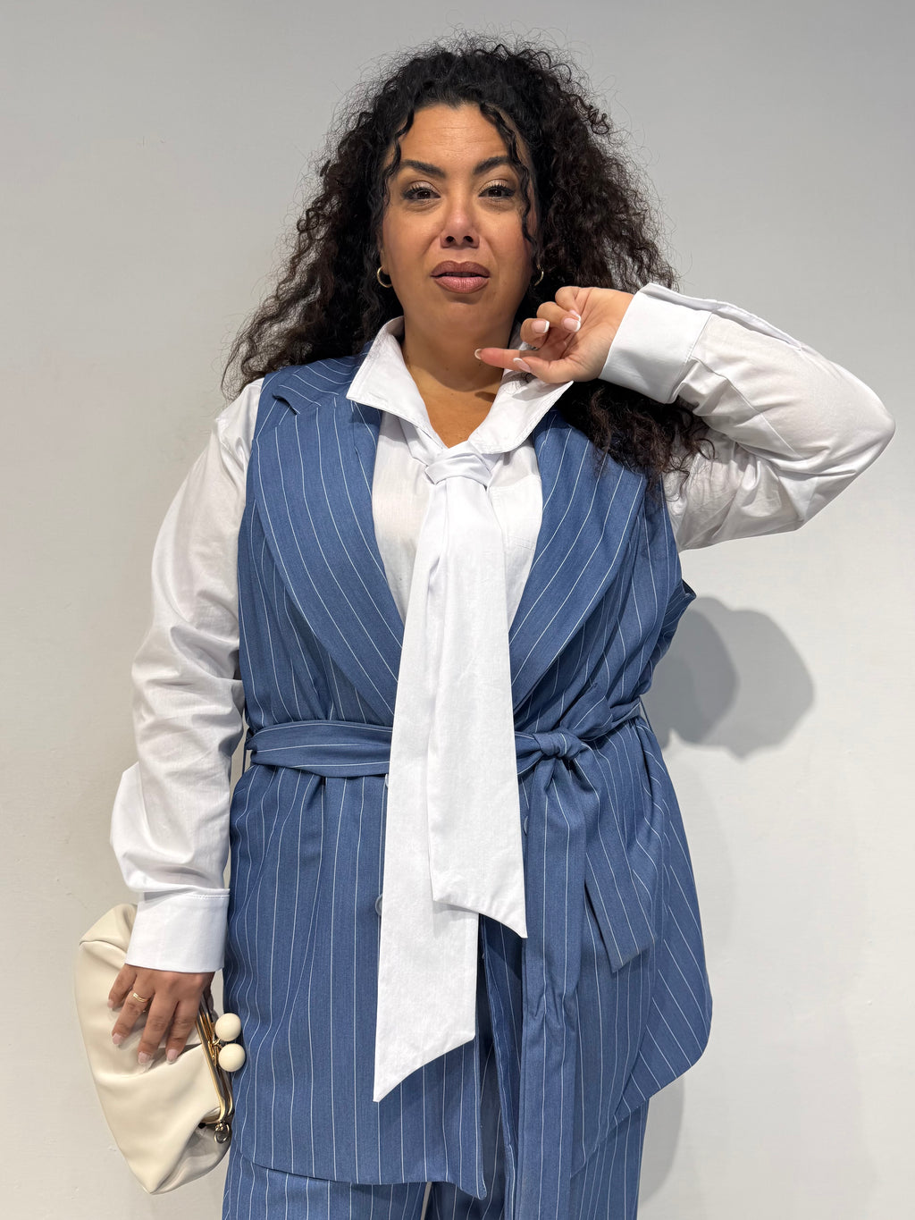Coordinato Lady Blu