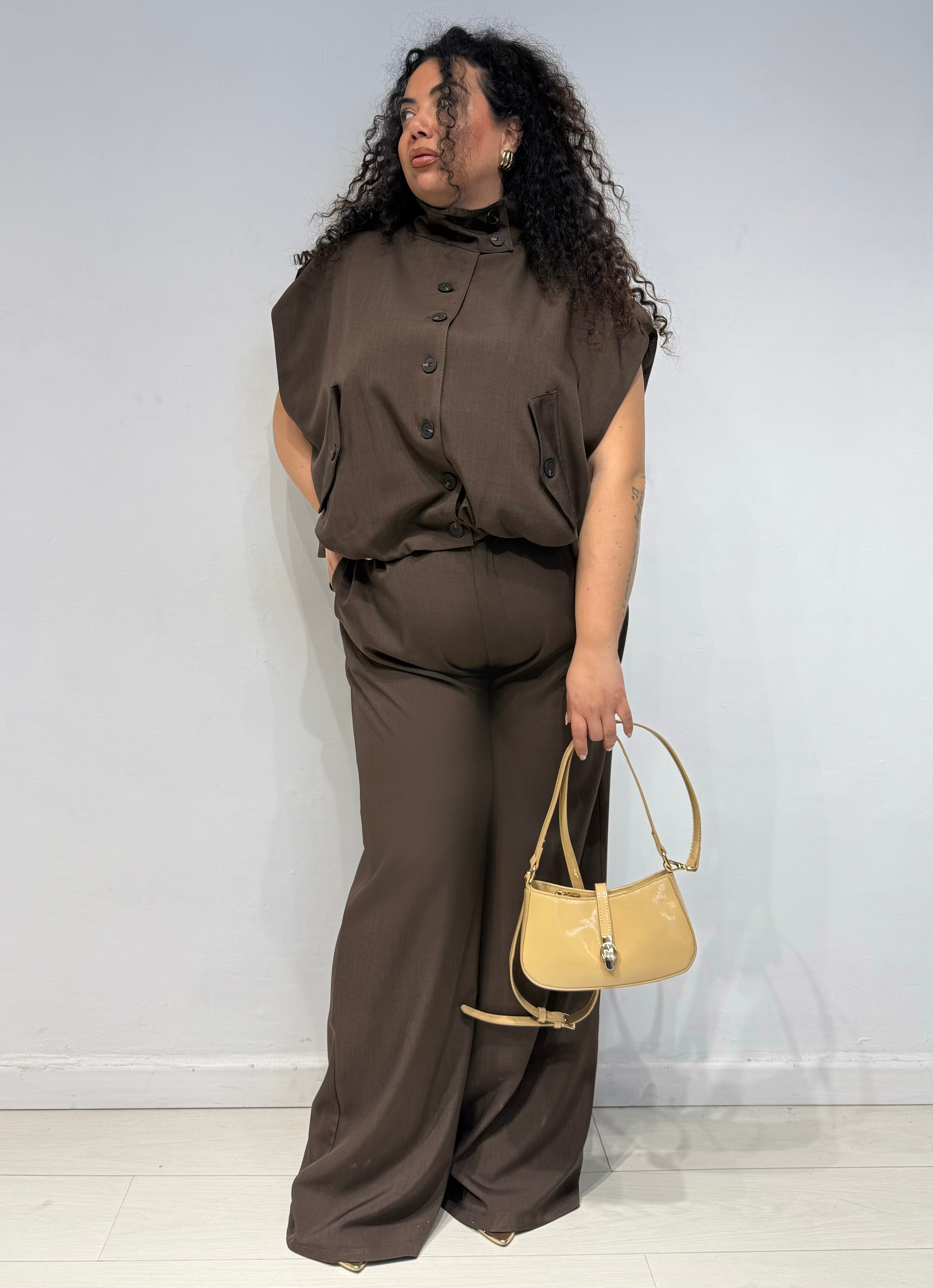 Coordinato Madison Testa di Moro