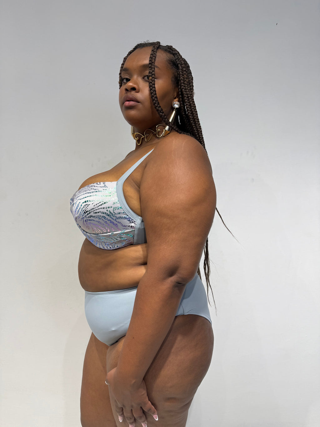 Bikini Soraya Grigio