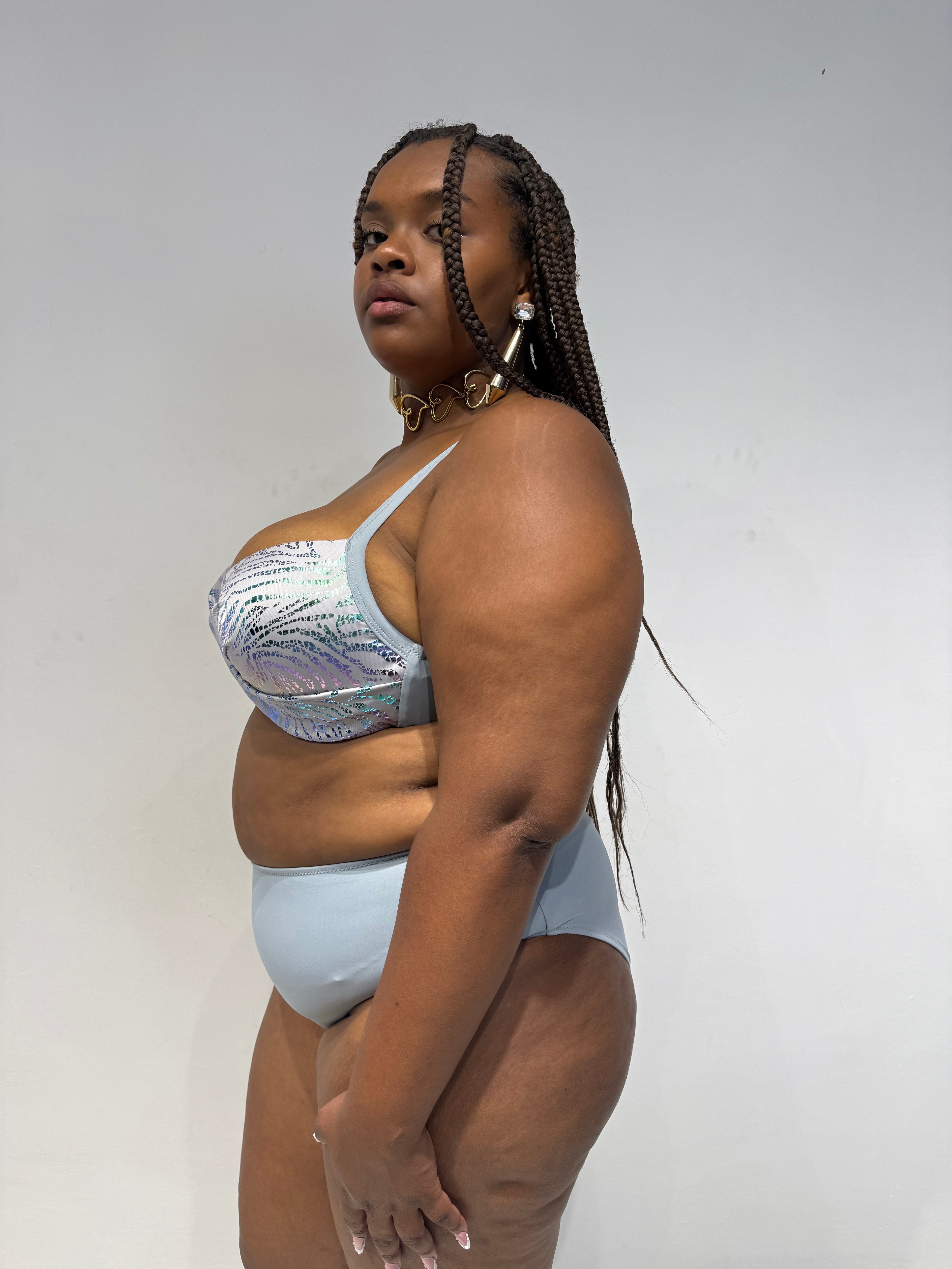 Bikini Soraya Grigio