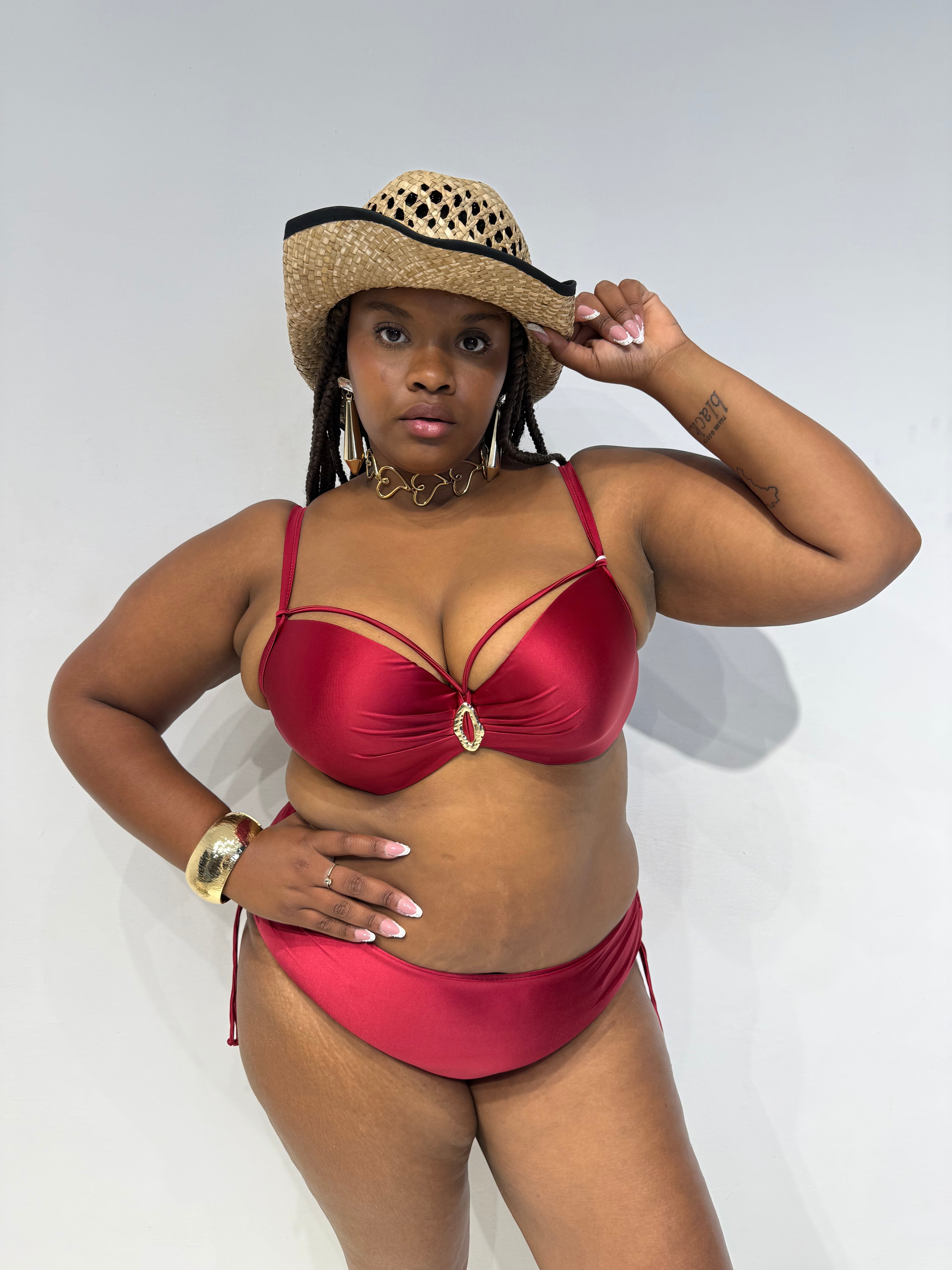 Bikini Yngrid Rosso