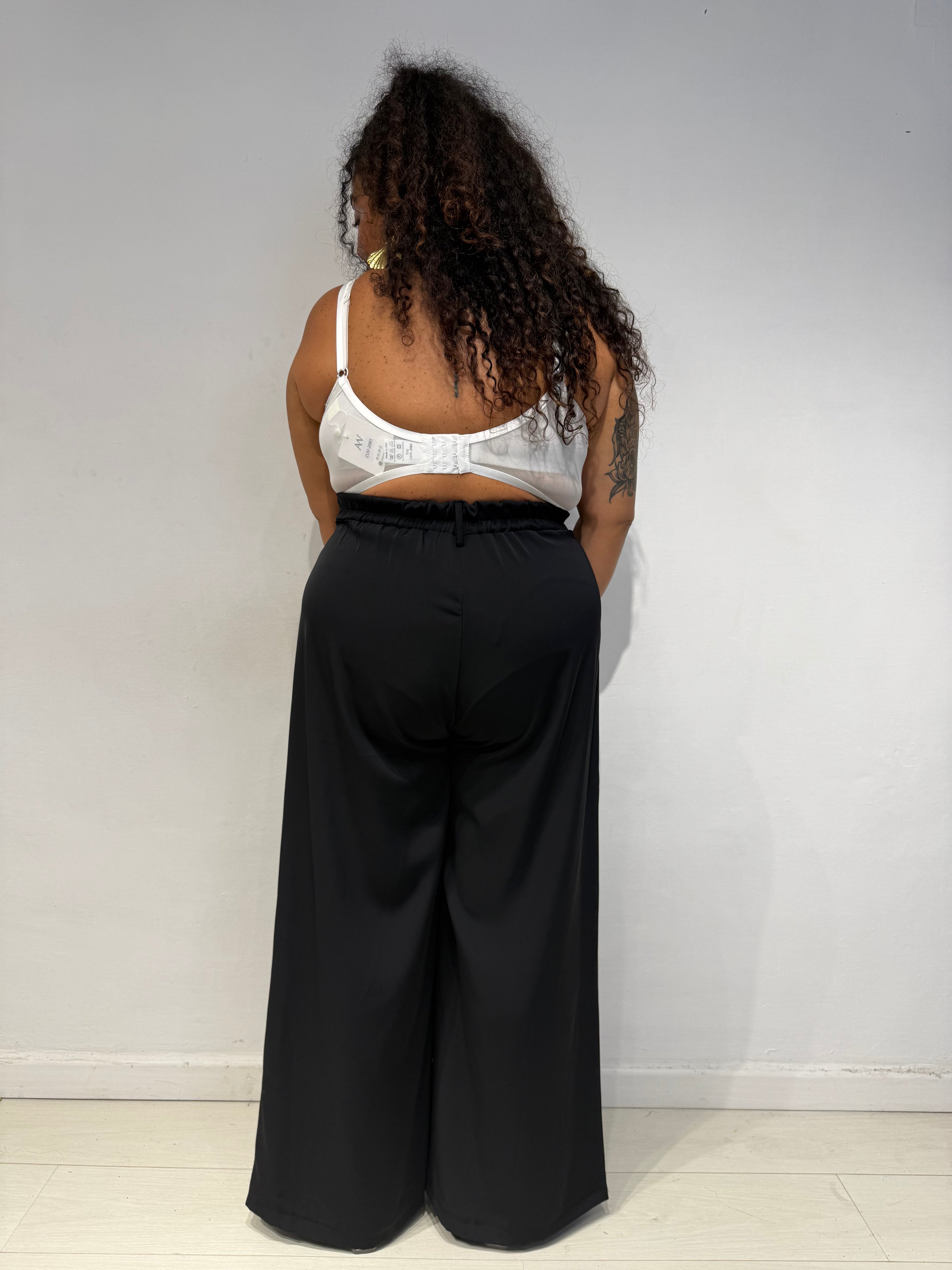 Pantaloni Salvavita Nero