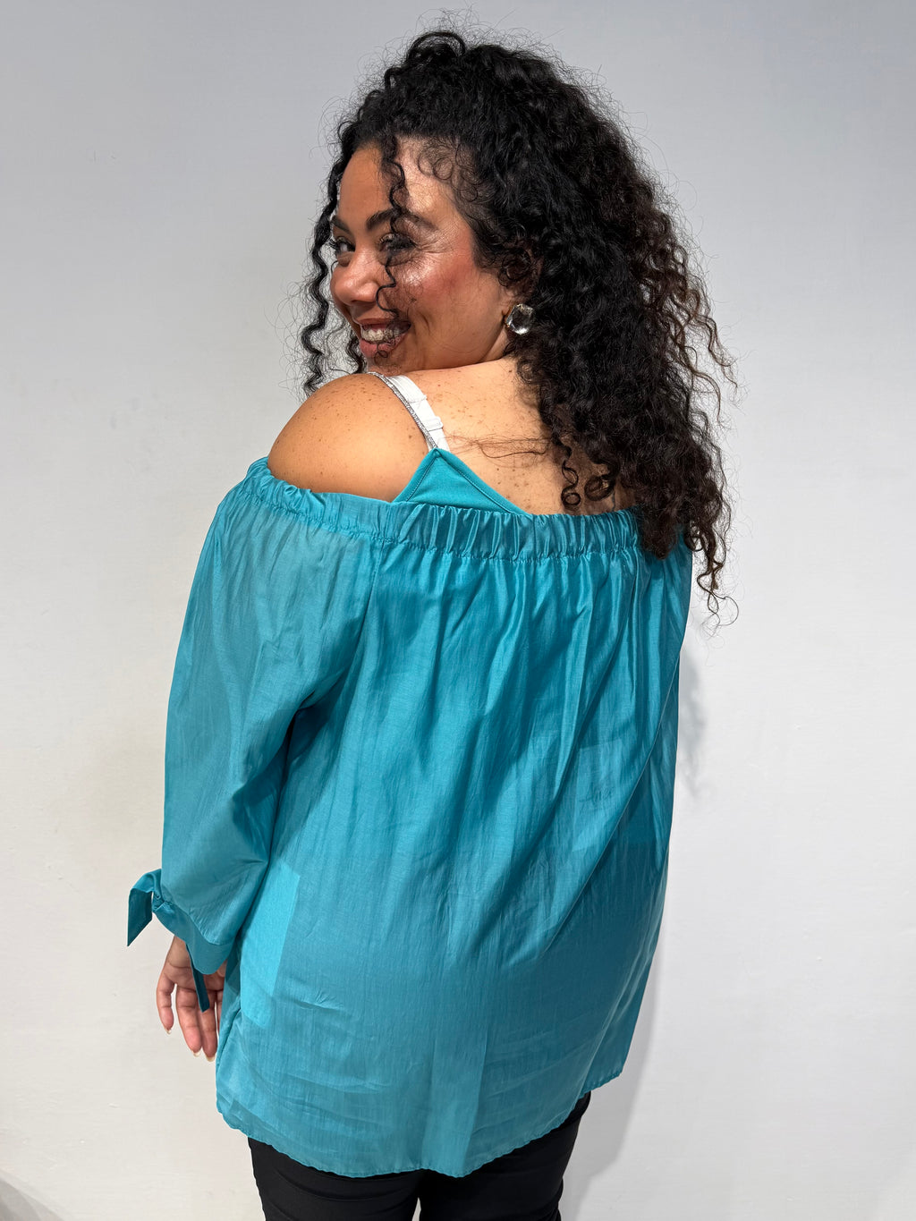 Blusa Aneè Ottanio