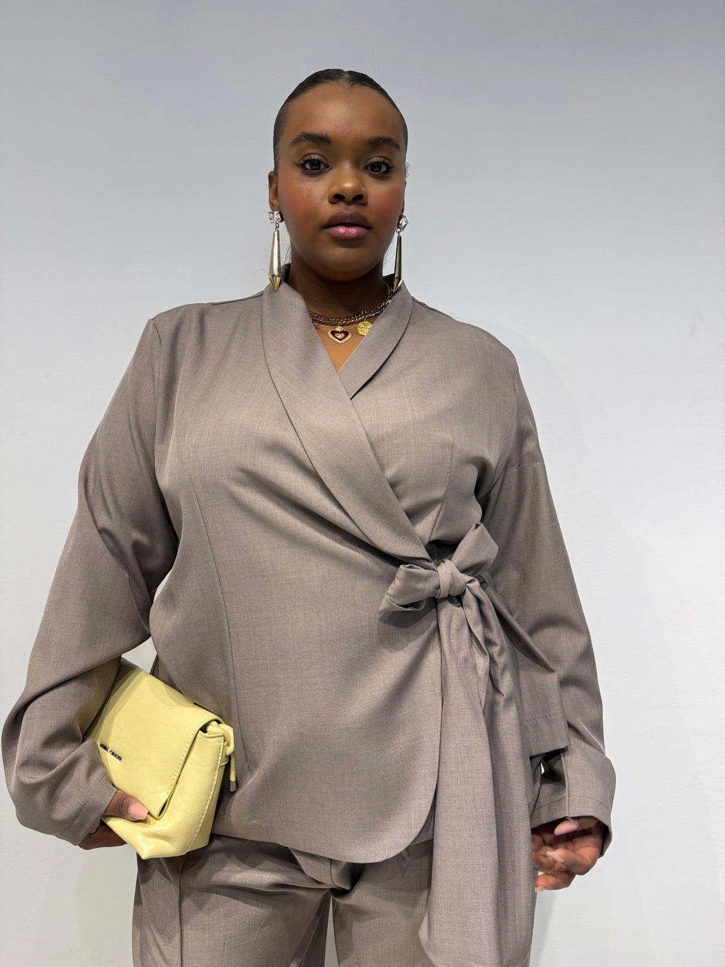 Coordinato Mirea Tortora