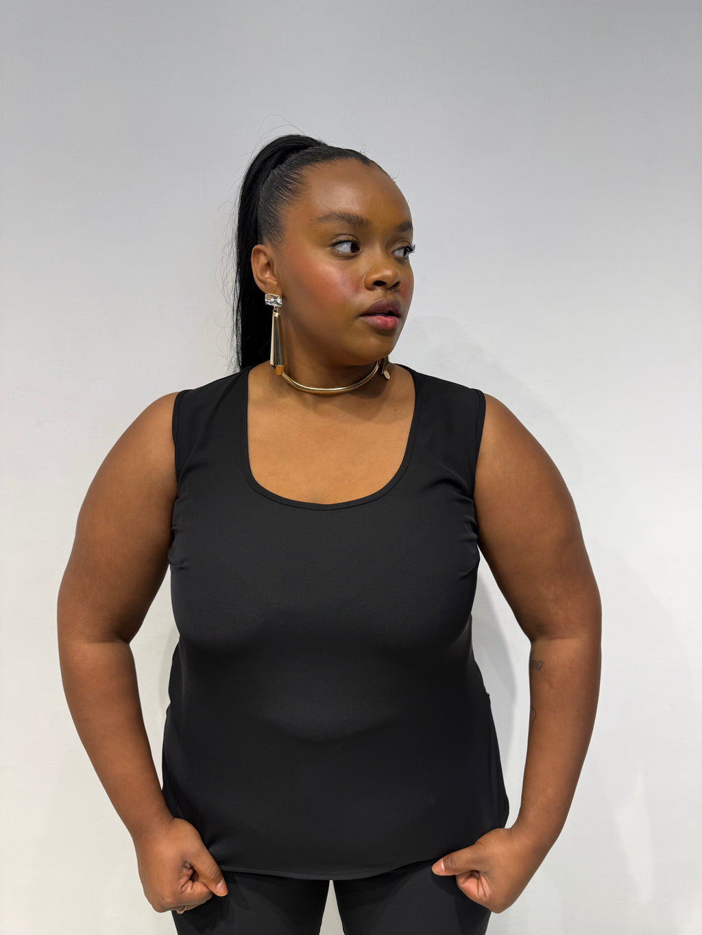 Tailleur Tre Pezzi Brilla Nero