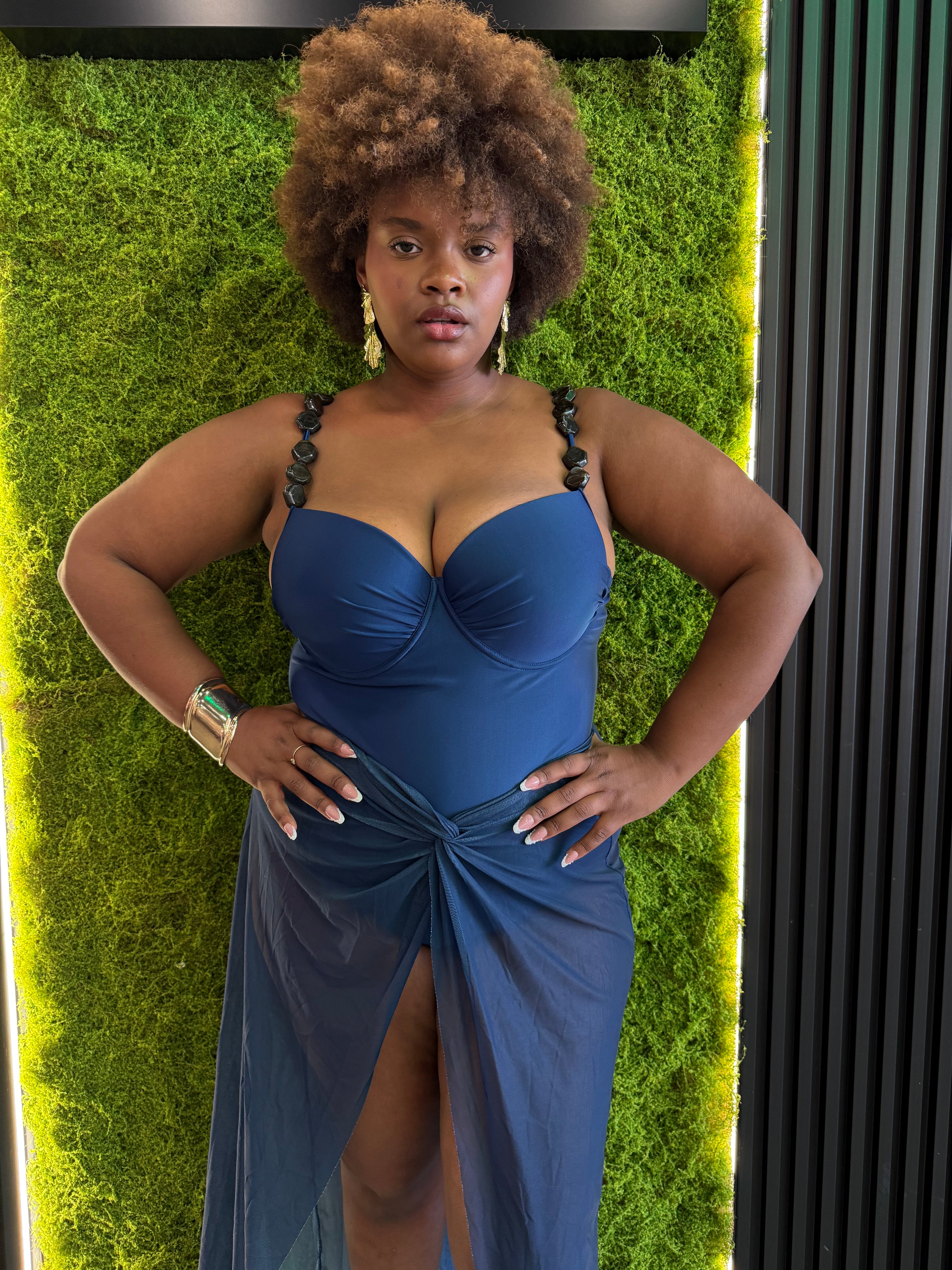 Set Pietre Blu