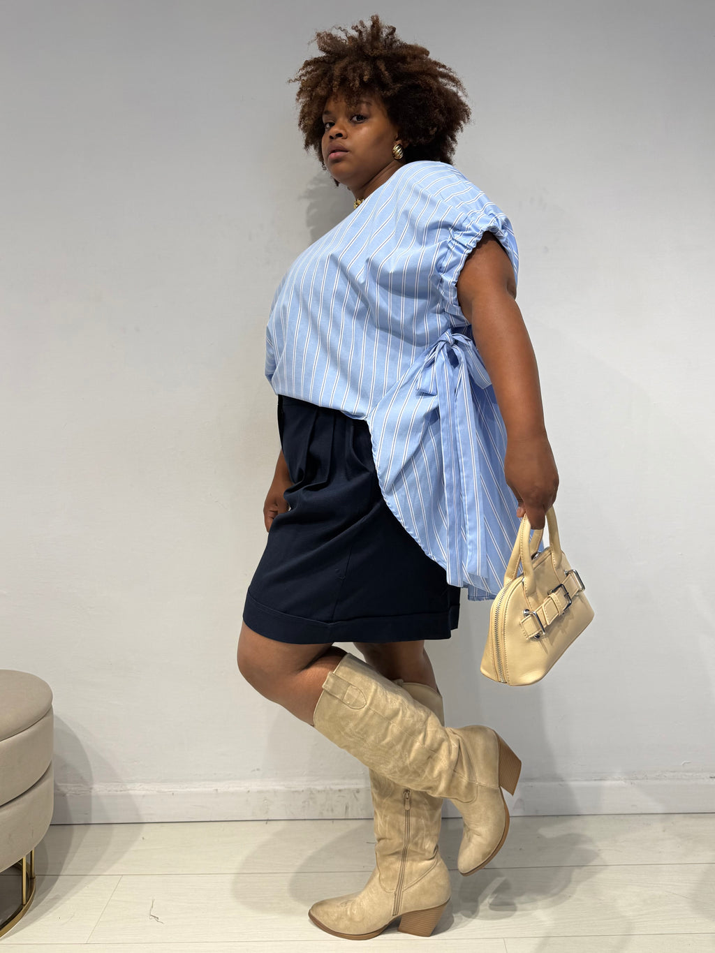 Blusa Dalila