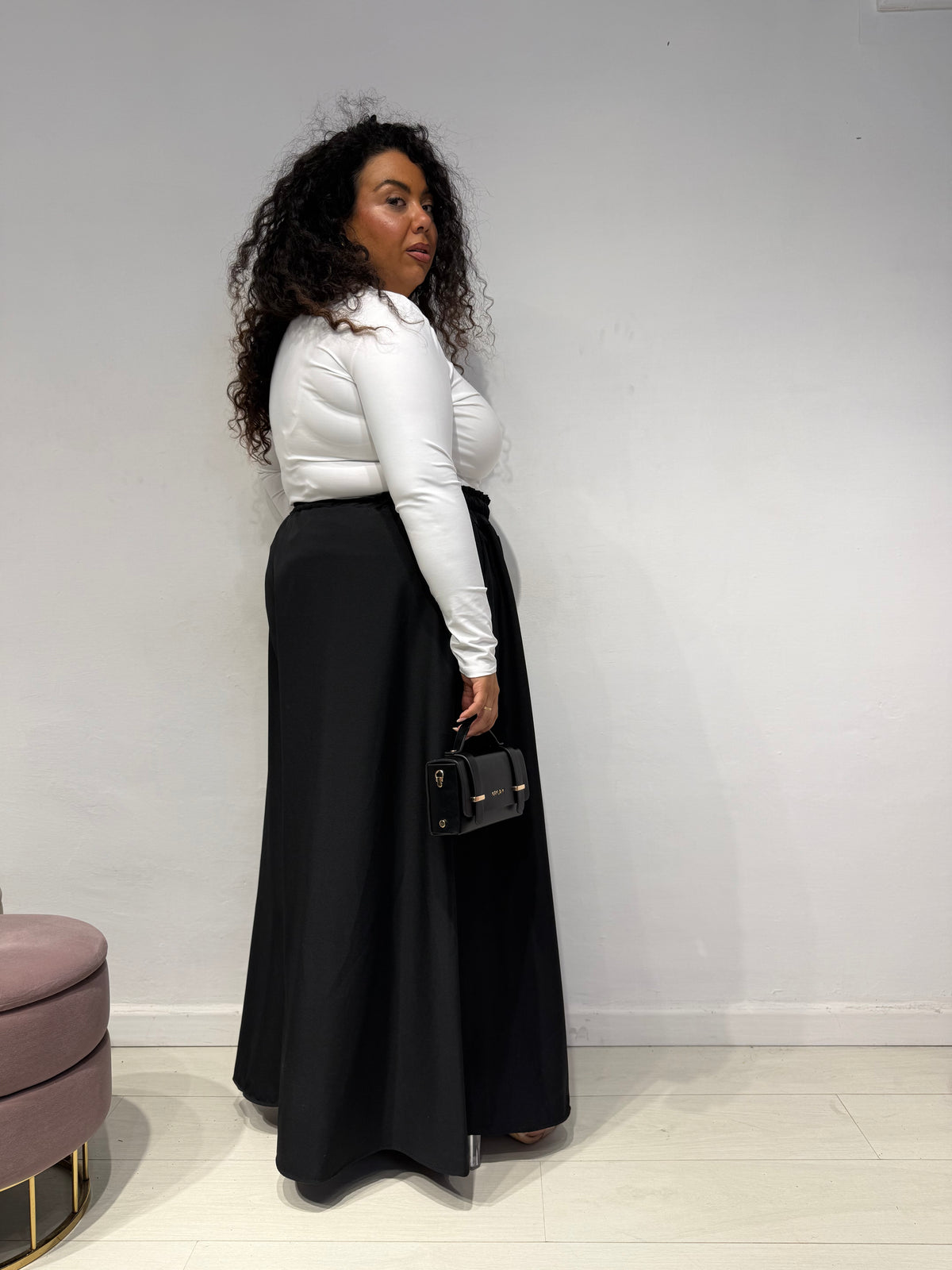 Pantaloni Melanie 2.0 Nero