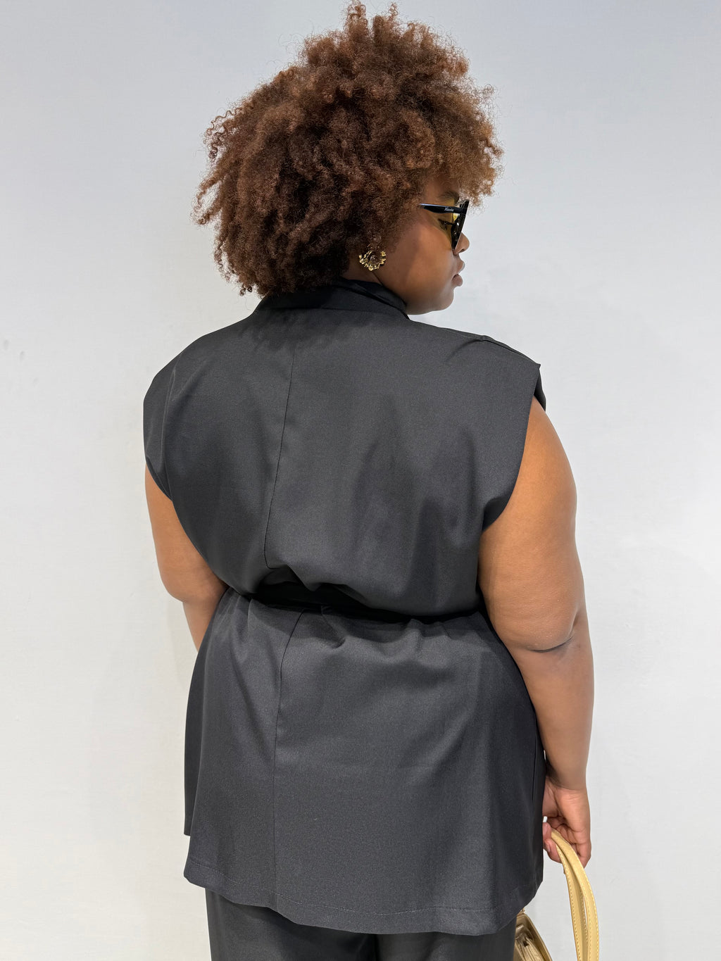 Coordinato Giada Nero