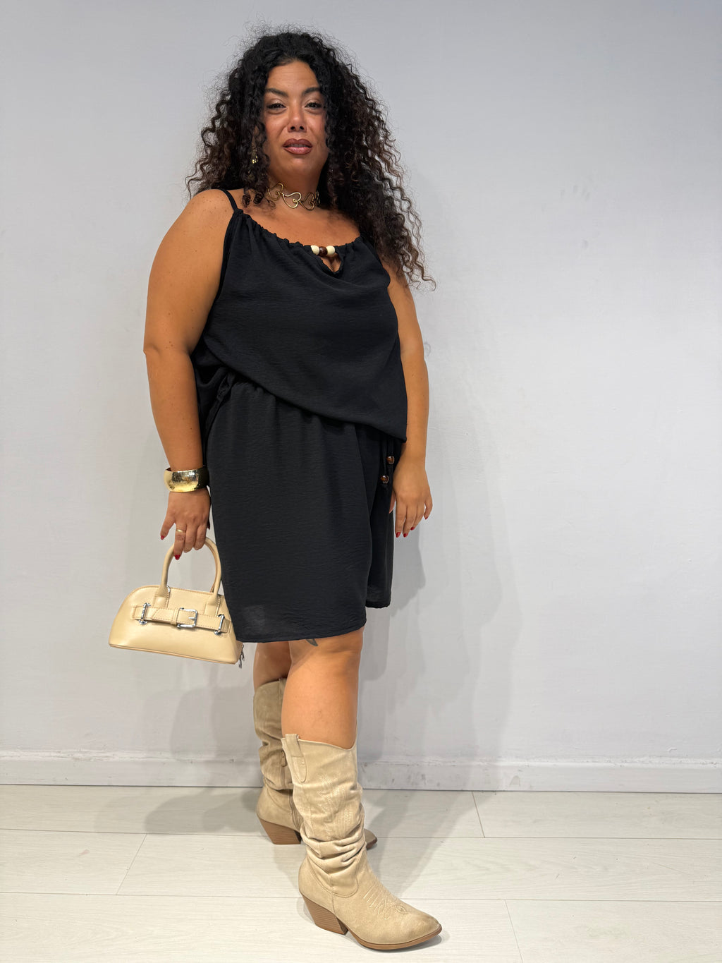 Coordinato Fresh Nero
