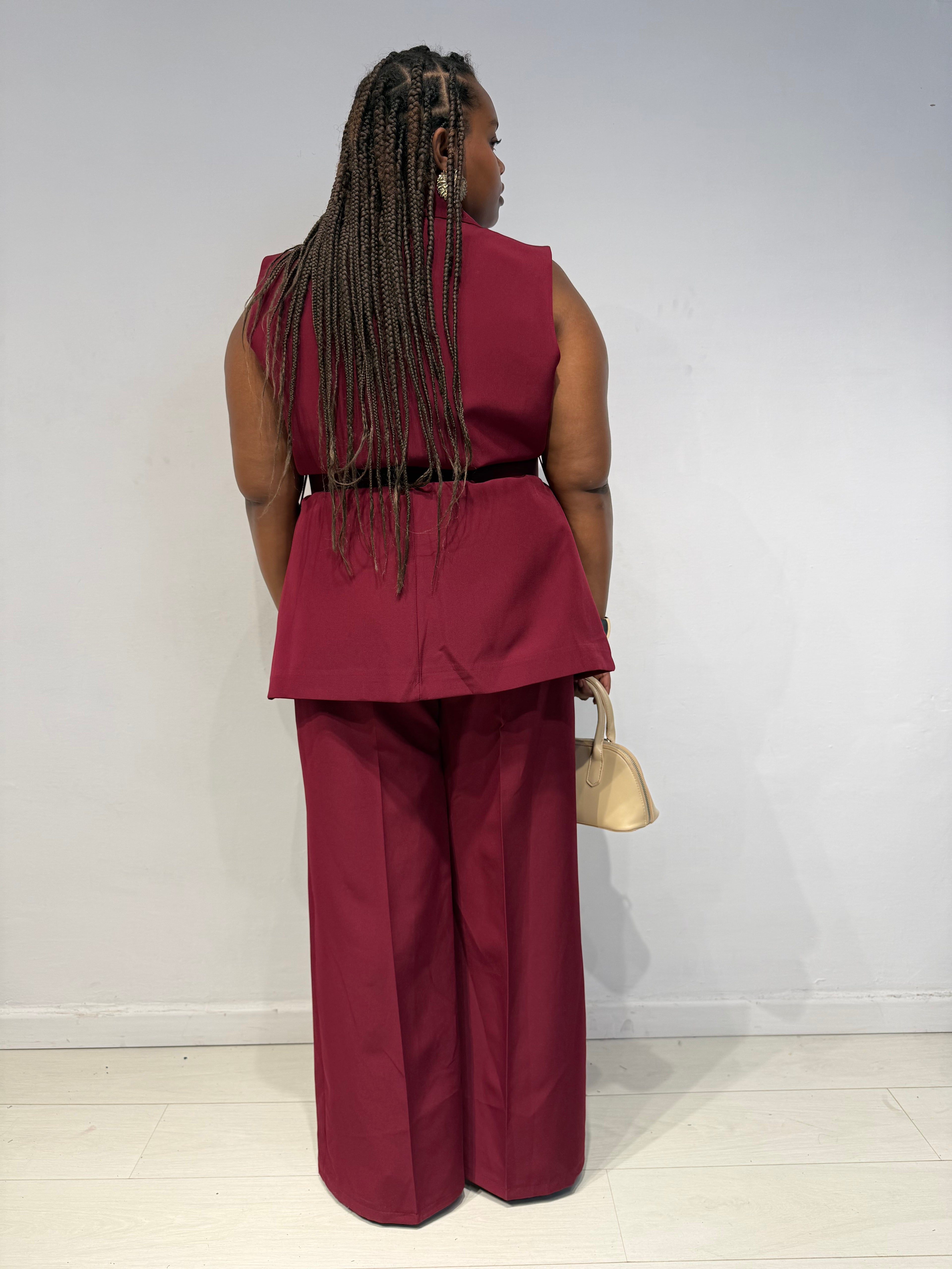 Coordinato Helena Bordeaux