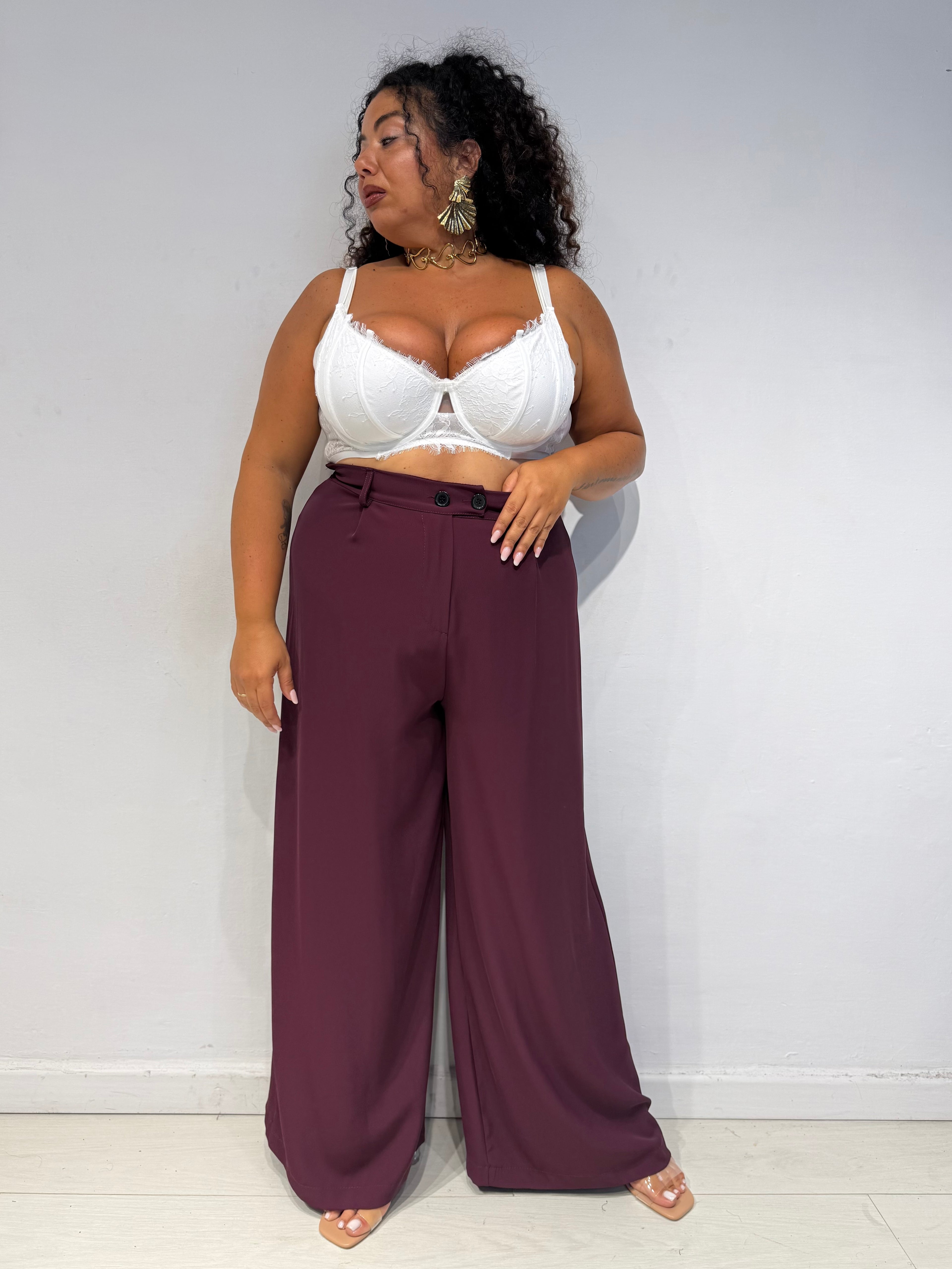 Pantaloni Salvavita Bordeaux