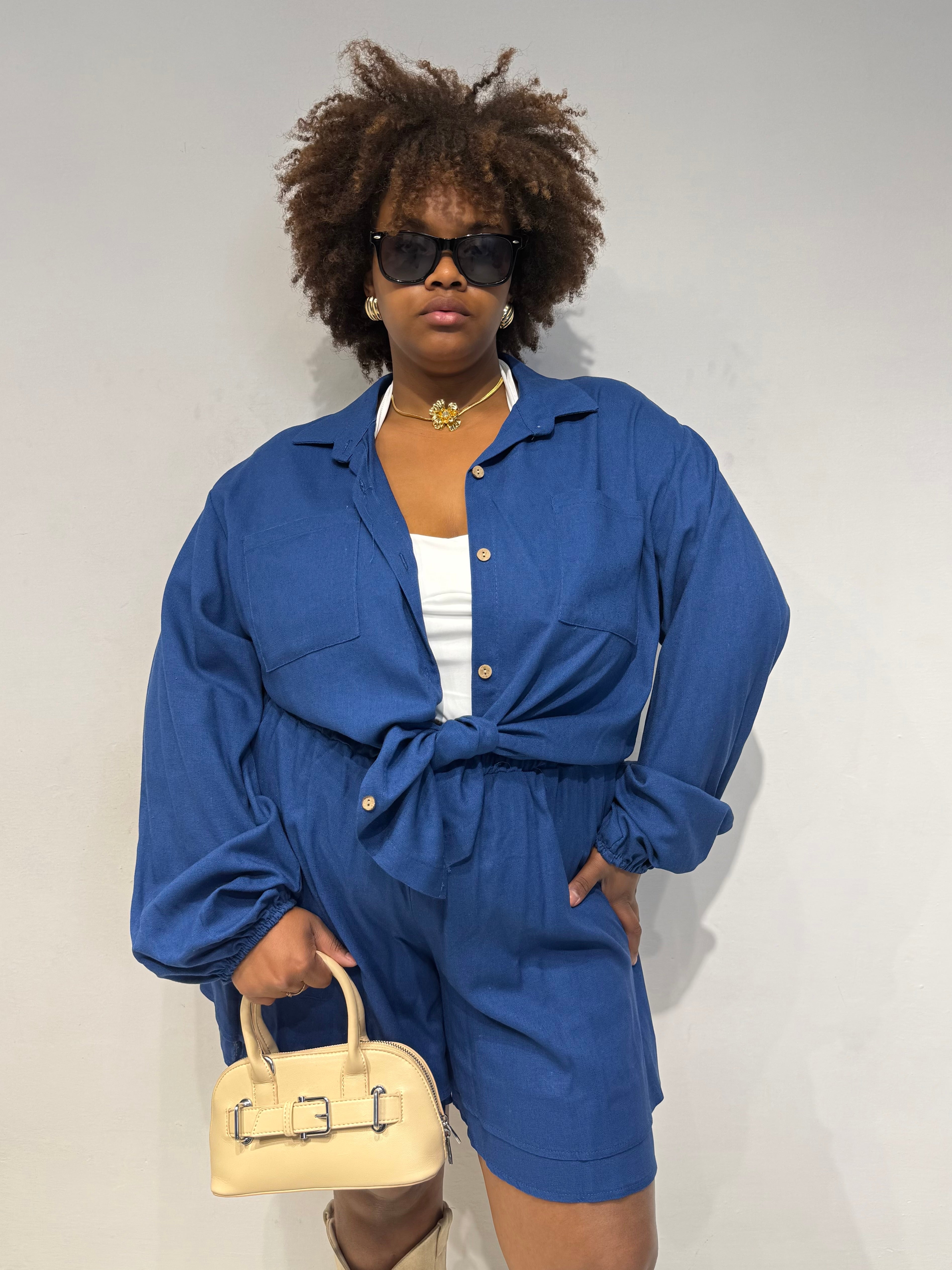 Coordinato Ilenia Blu