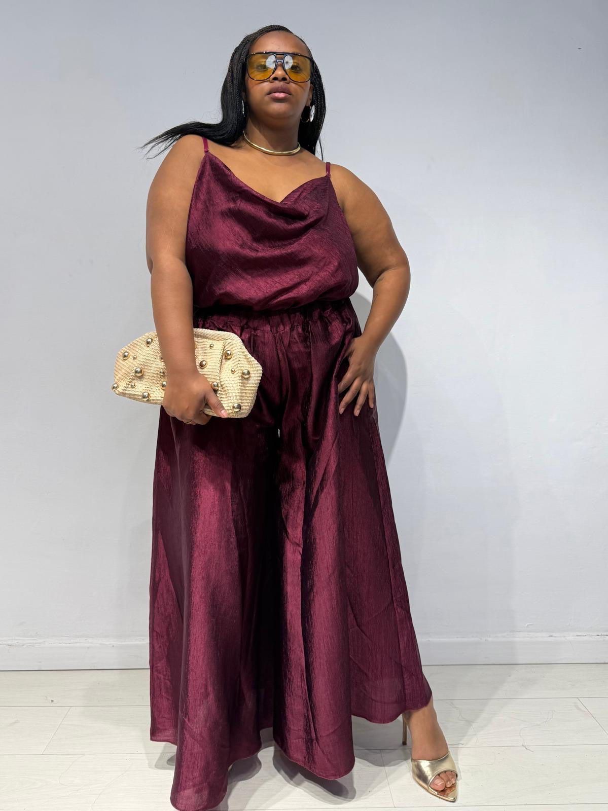 Coordinato Miami Bordeaux