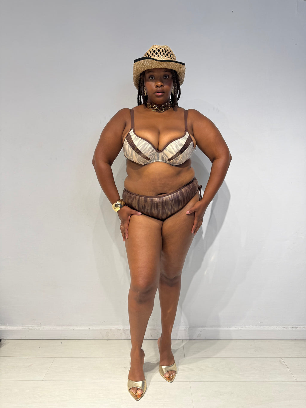 Bikini Sofia Beige