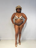 Bikini Sofia Beige