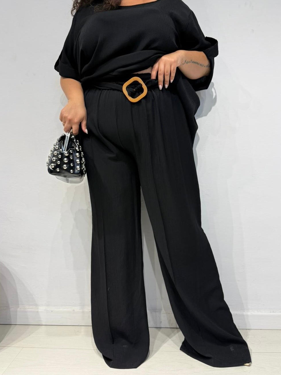 Coordinato Cristina Nero