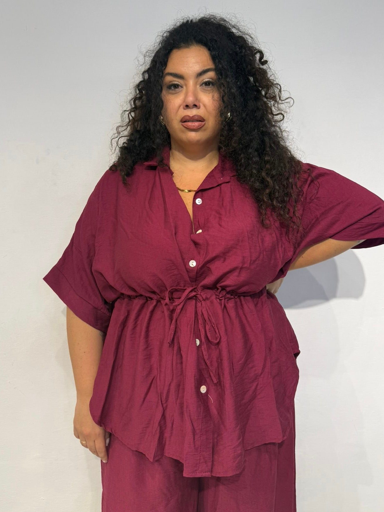 Coordinato Aurora Bordeaux