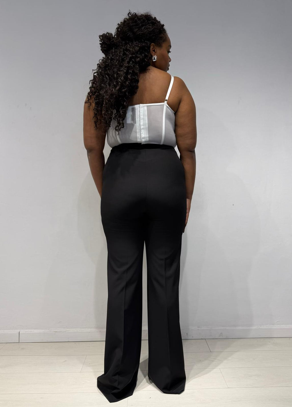 Tailleur Renè Nero